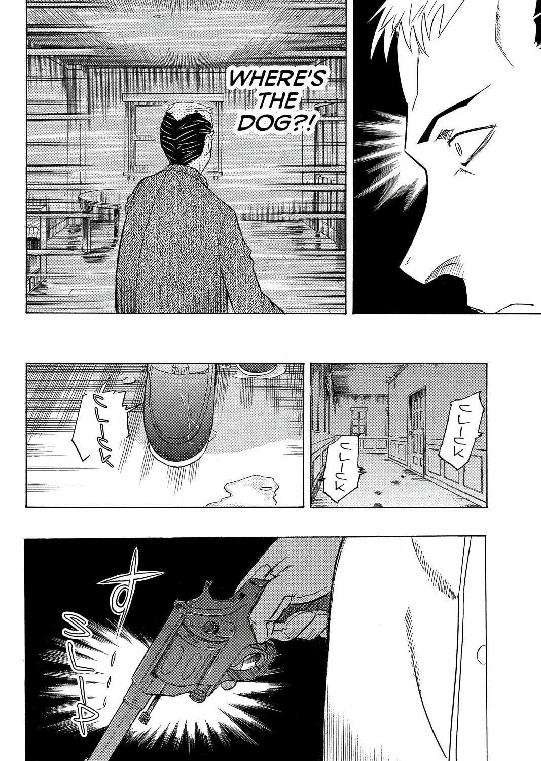 Read Pumpkin Scissors chapter 23 image 82 on Lezhin