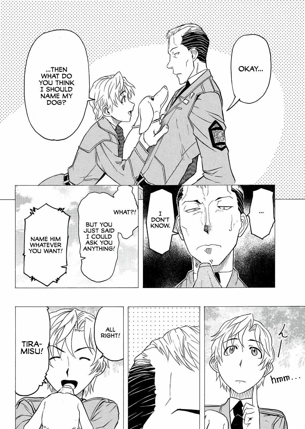 Read Pumpkin Scissors chapter 24 image 10 on Lezhin