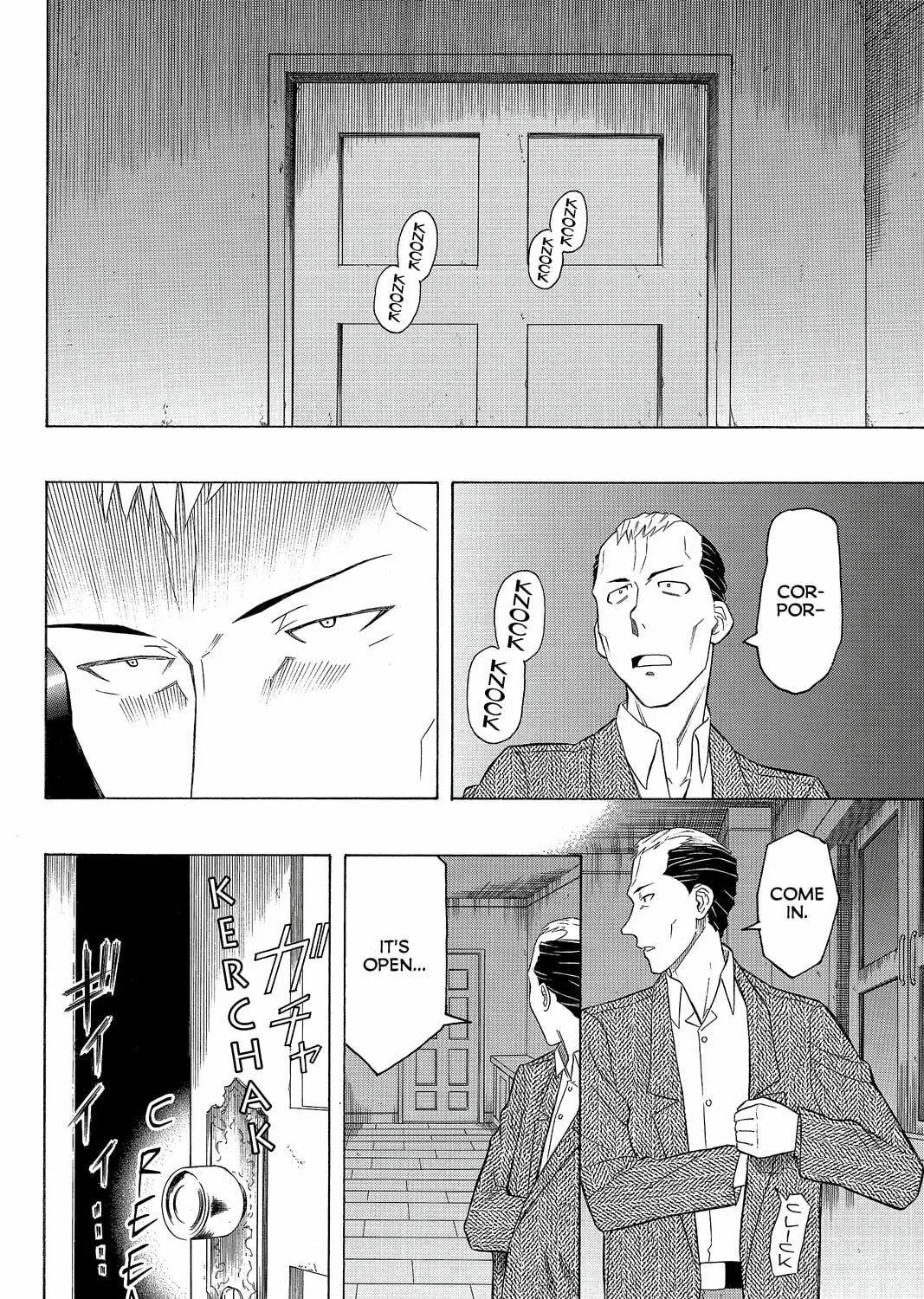 Read Pumpkin Scissors chapter 24 image 18 on Lezhin