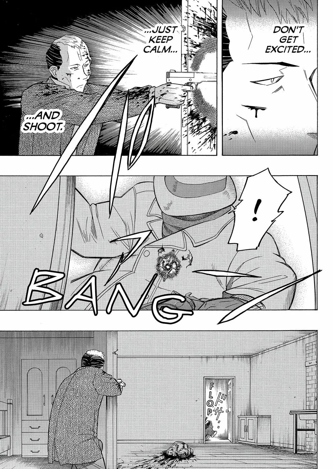 Read Pumpkin Scissors chapter 24 image 32 on Lezhin