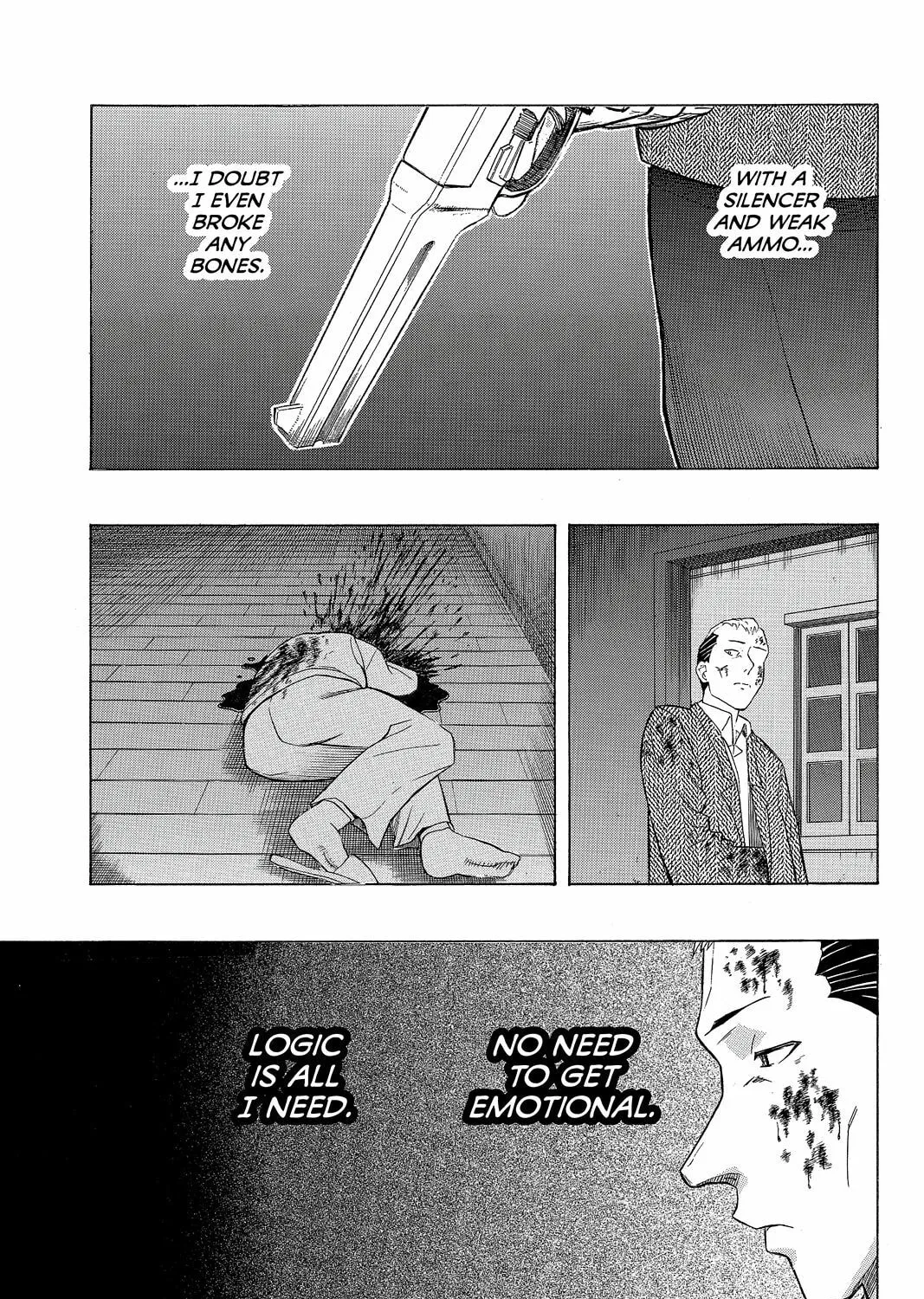 Read Pumpkin Scissors chapter 24 image 36 on Lezhin