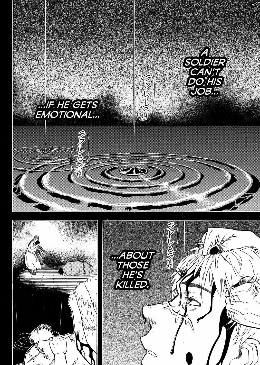 Read Pumpkin Scissors chapter 24 image 38 on Lezhin