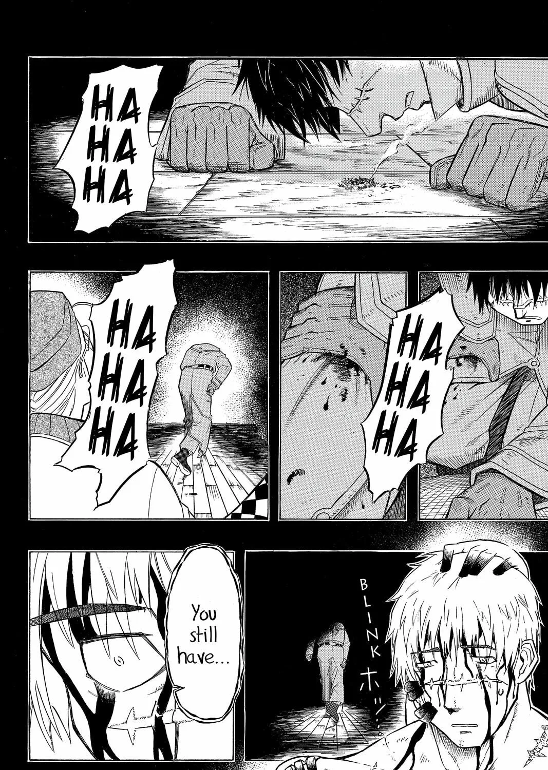 Read Pumpkin Scissors chapter 24 image 42 on Lezhin