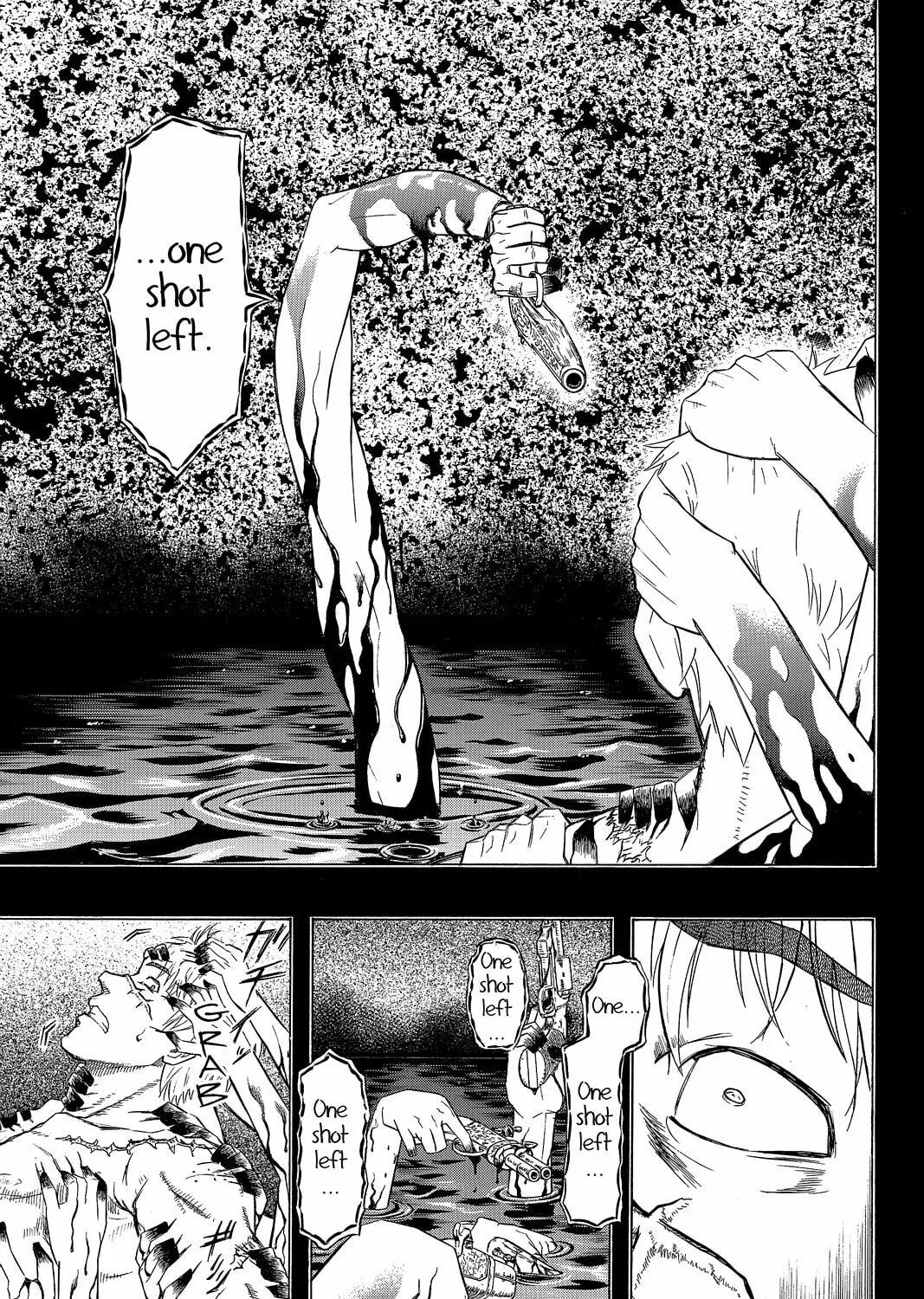 Read Pumpkin Scissors chapter 24 image 44 on Lezhin