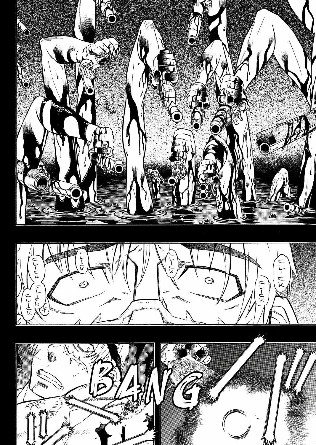 Read Pumpkin Scissors chapter 24 image 46 on Lezhin
