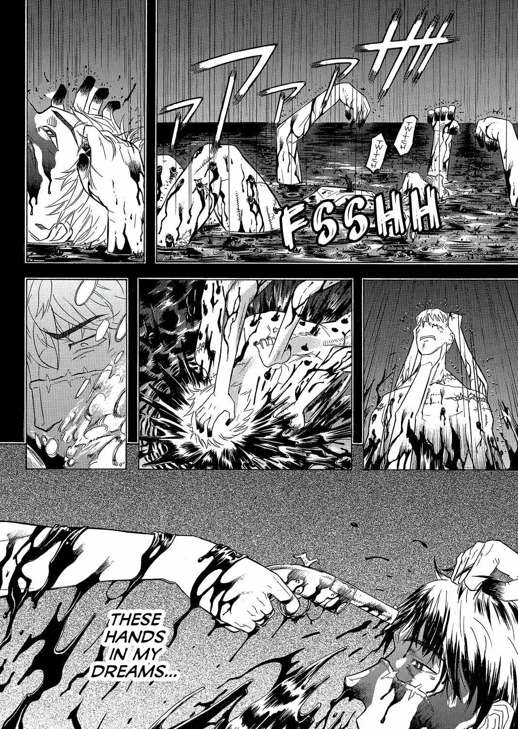 Read Pumpkin Scissors chapter 24 image 50 on Lezhin