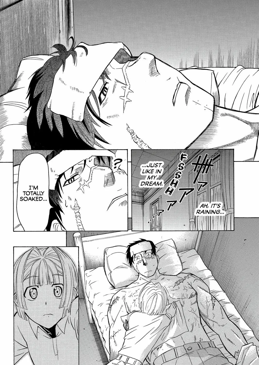 Read Pumpkin Scissors chapter 24 image 54 on Lezhin