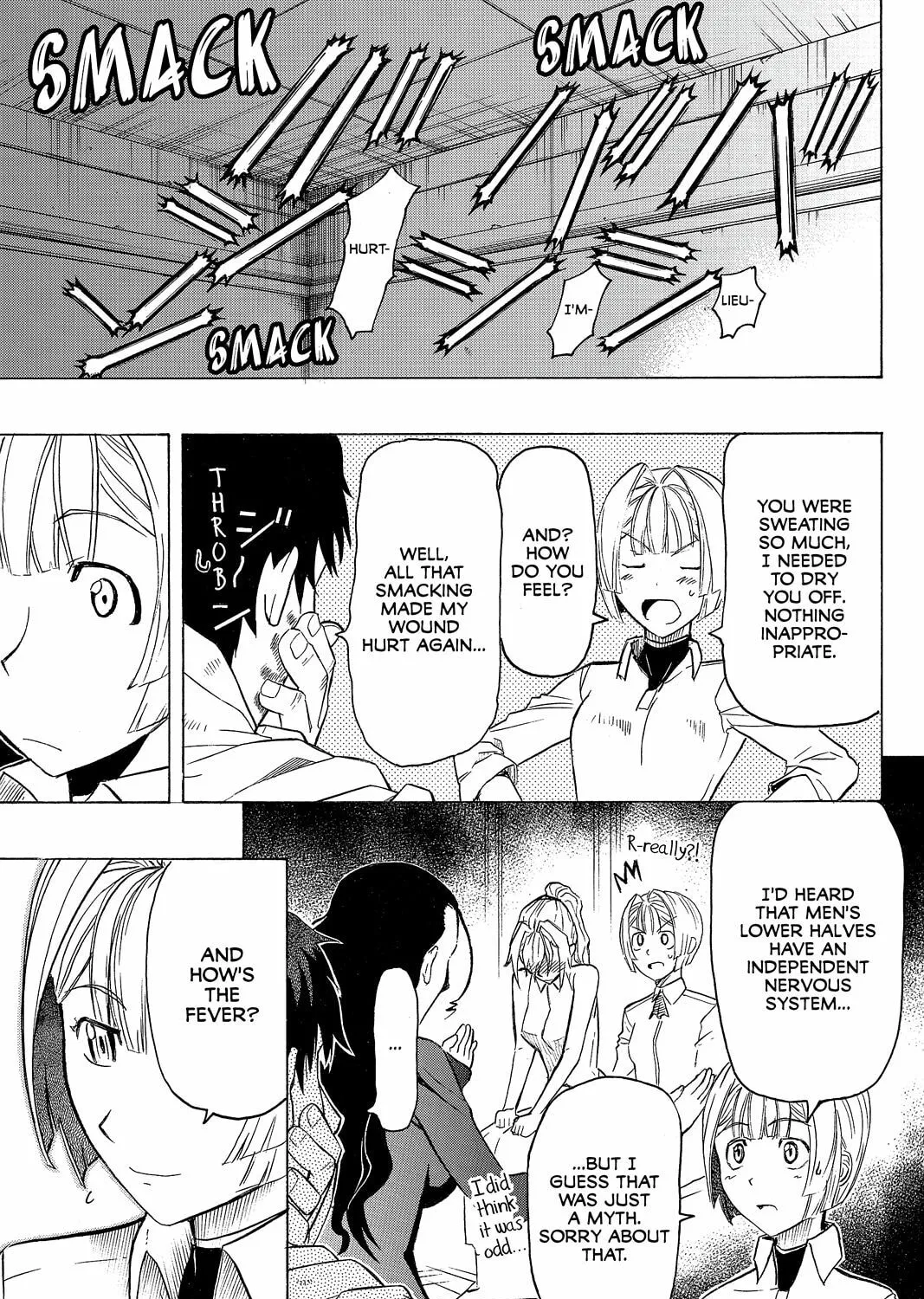 Read Pumpkin Scissors chapter 24 image 56 on Lezhin