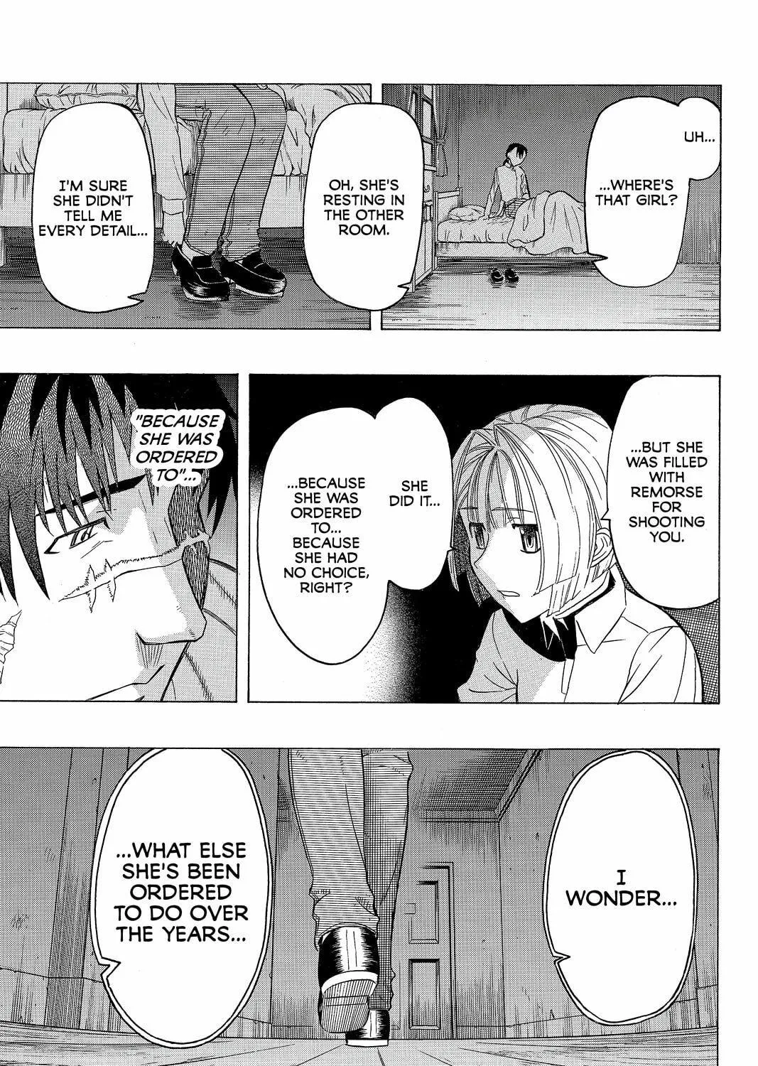 Read Pumpkin Scissors chapter 24 image 64 on Lezhin