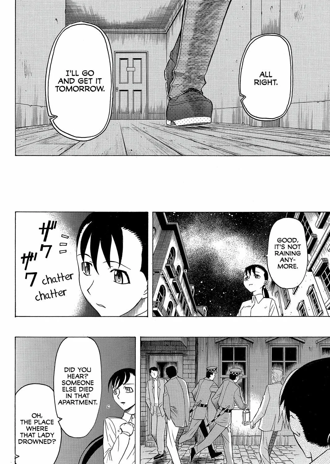 Read Pumpkin Scissors chapter 24 image 74 on Lezhin