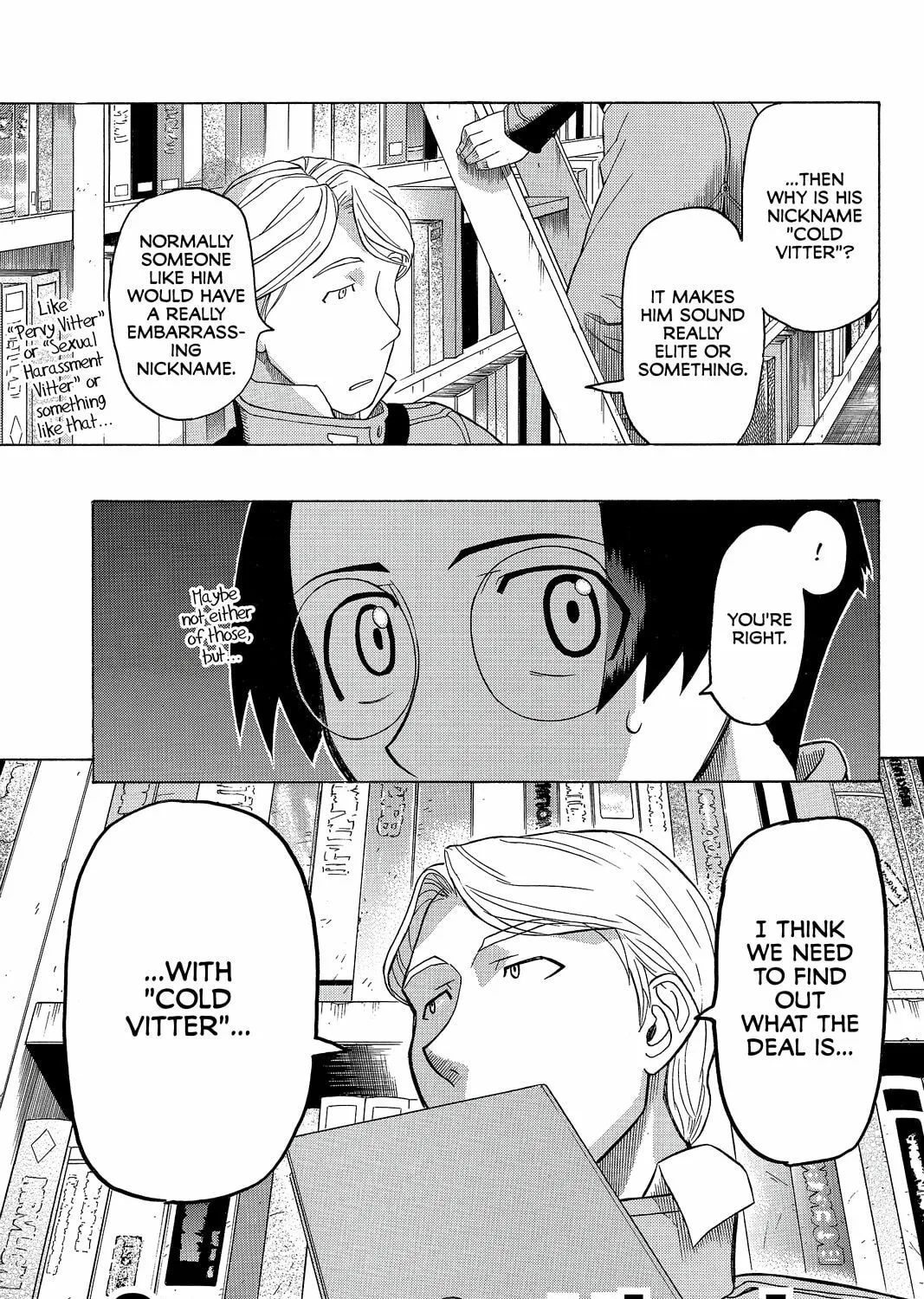 Read Pumpkin Scissors chapter 24 image 92 on Lezhin