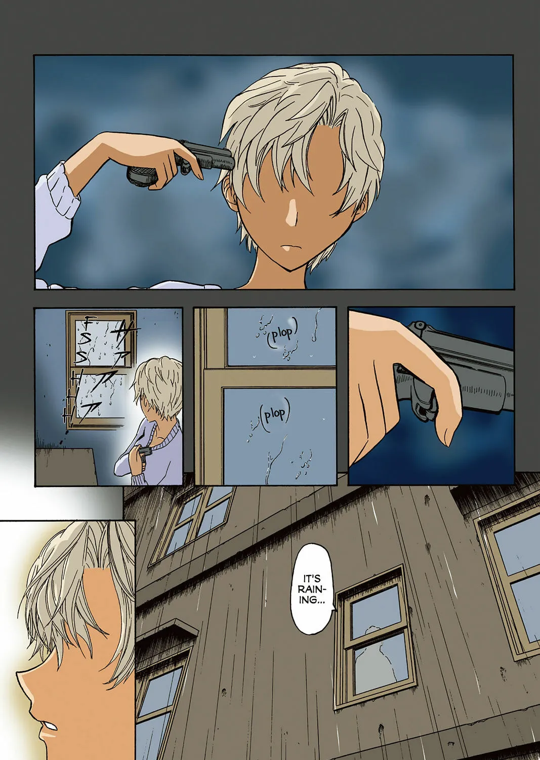 Read Pumpkin Scissors chapter 25 image 0 on Lezhin