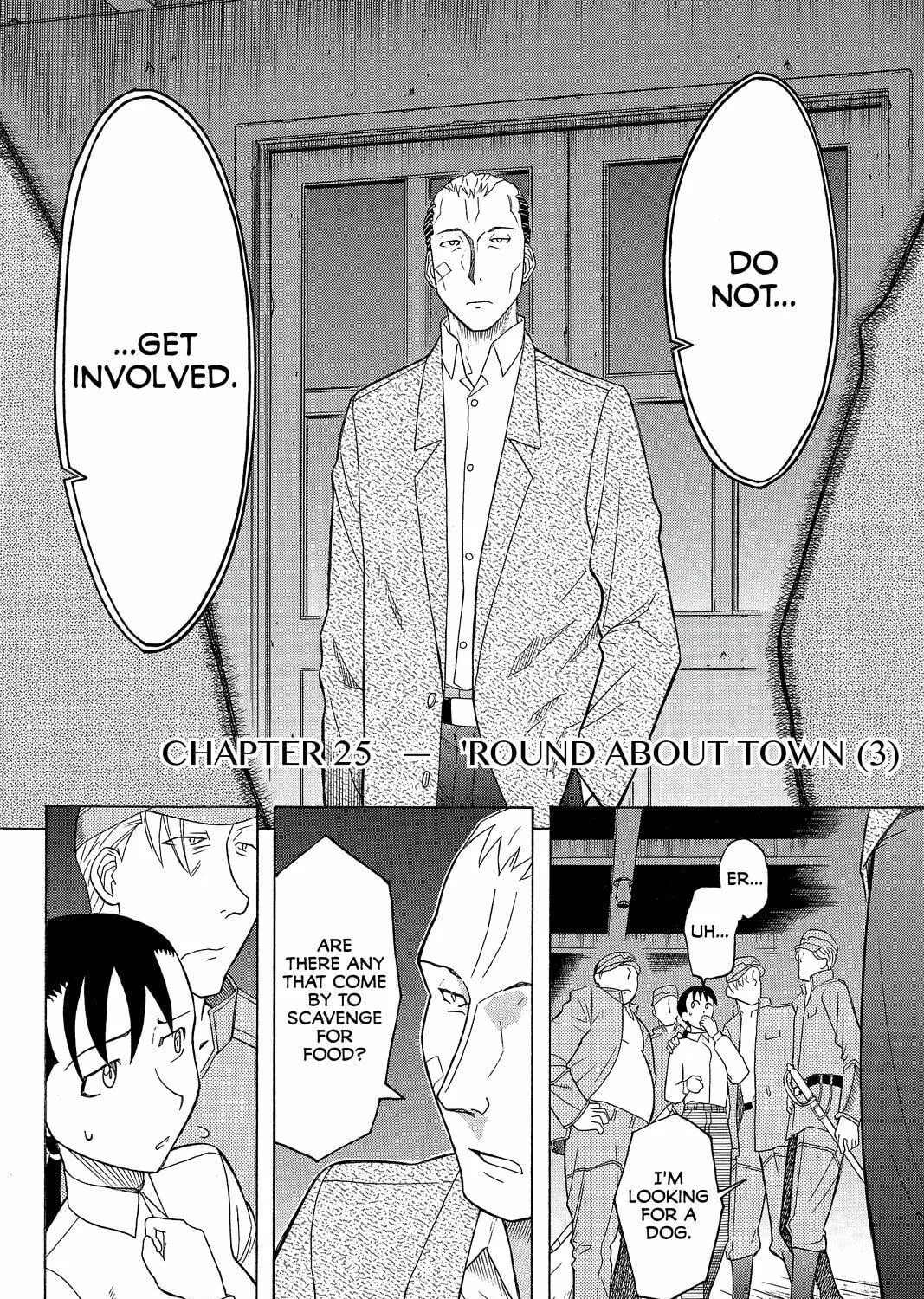 Read Pumpkin Scissors chapter 25 image 18 on Lezhin