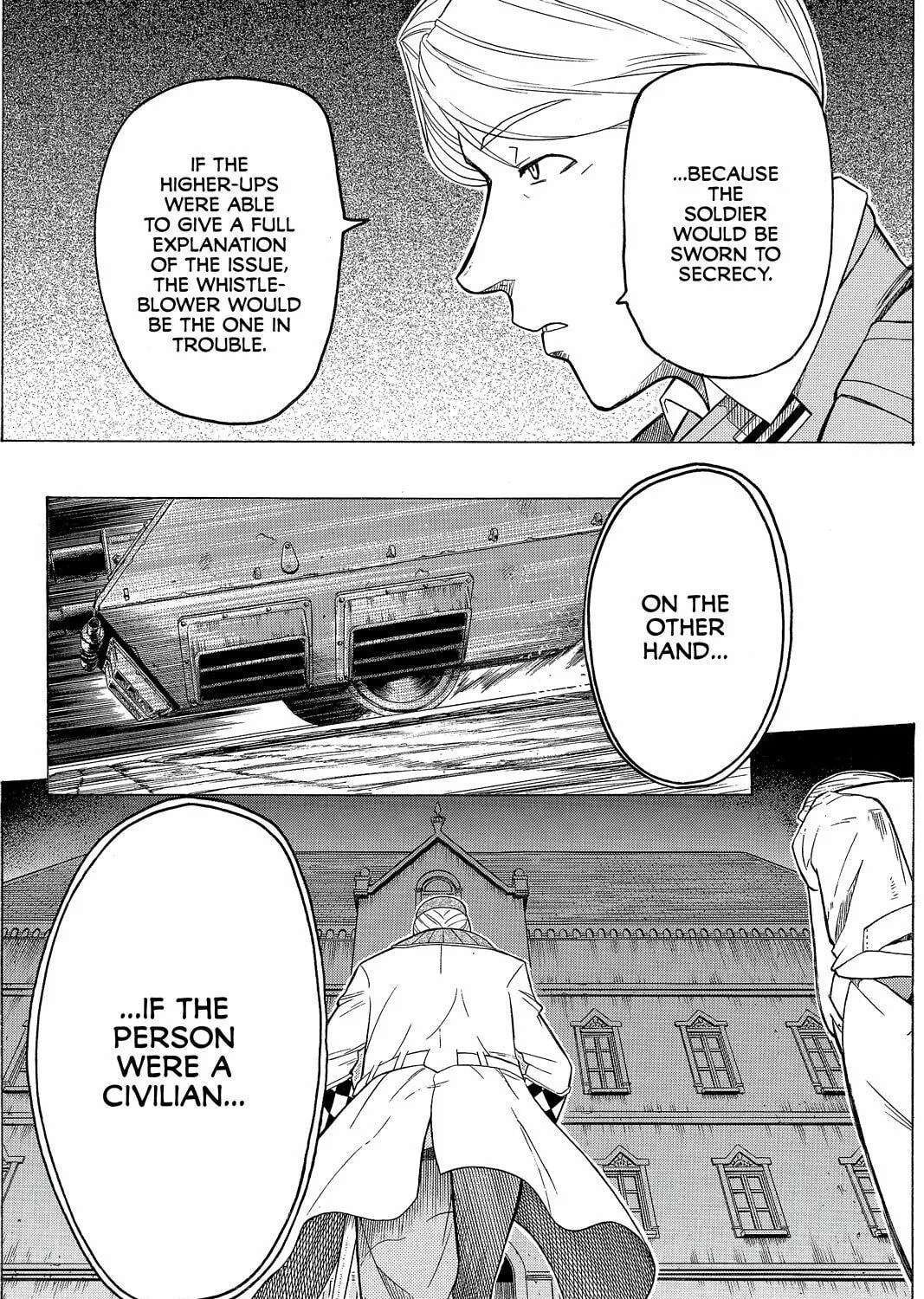 Read Pumpkin Scissors chapter 25 image 58 on Lezhin