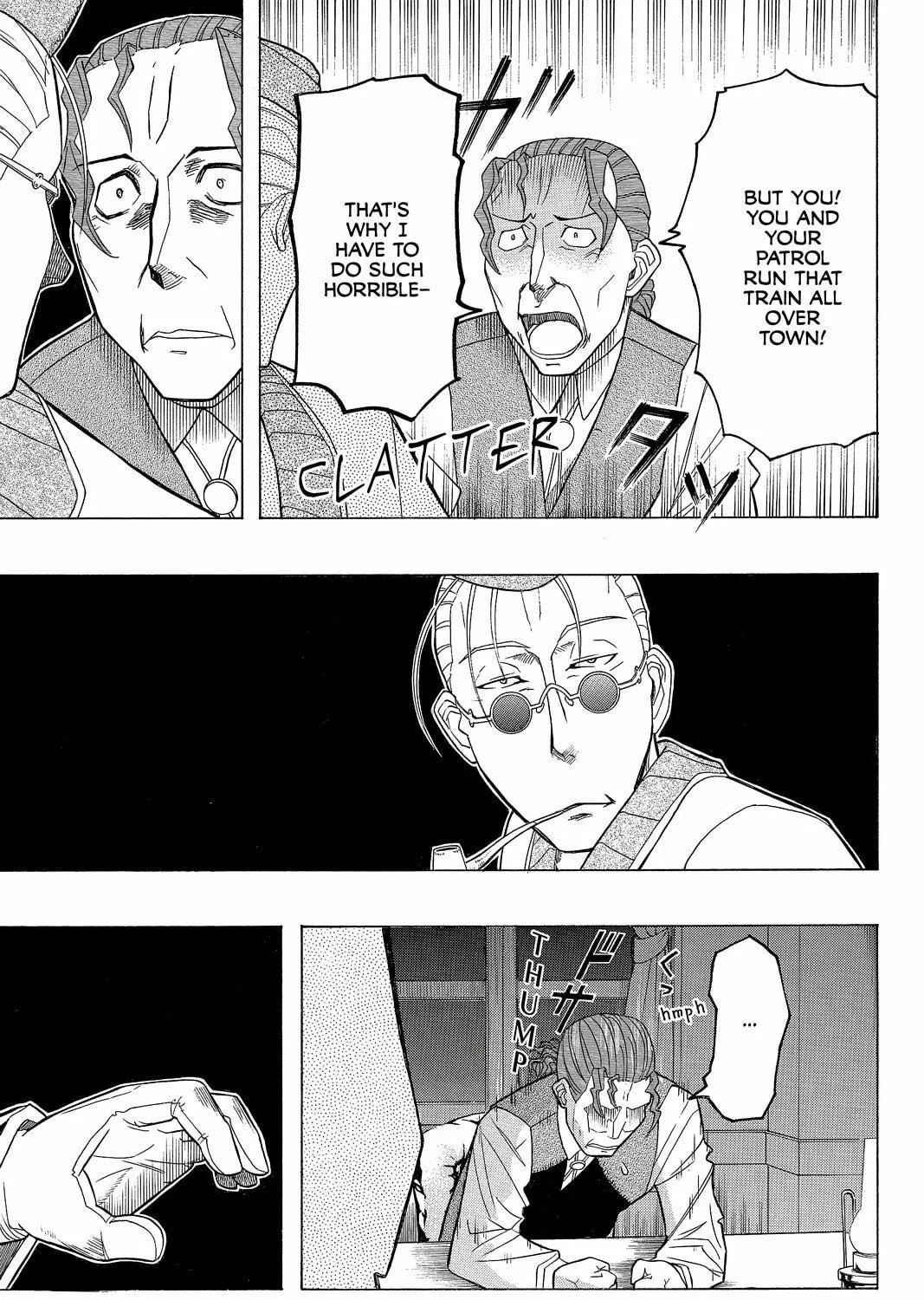 Read Pumpkin Scissors chapter 25 image 64 on Lezhin
