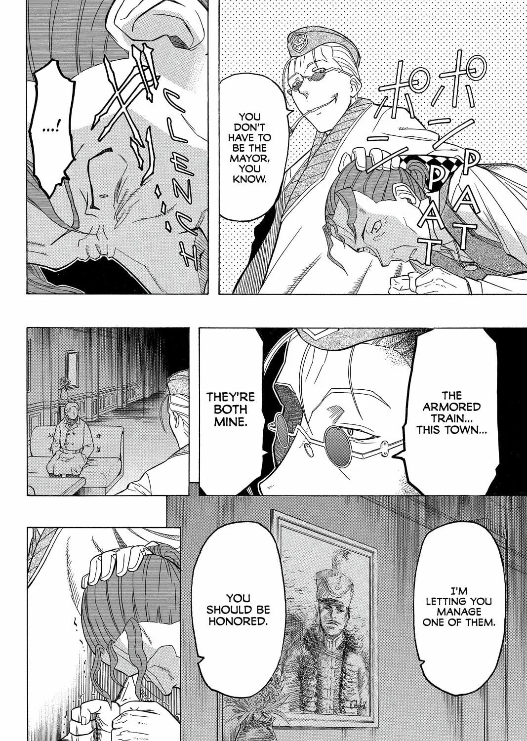 Read Pumpkin Scissors chapter 25 image 66 on Lezhin