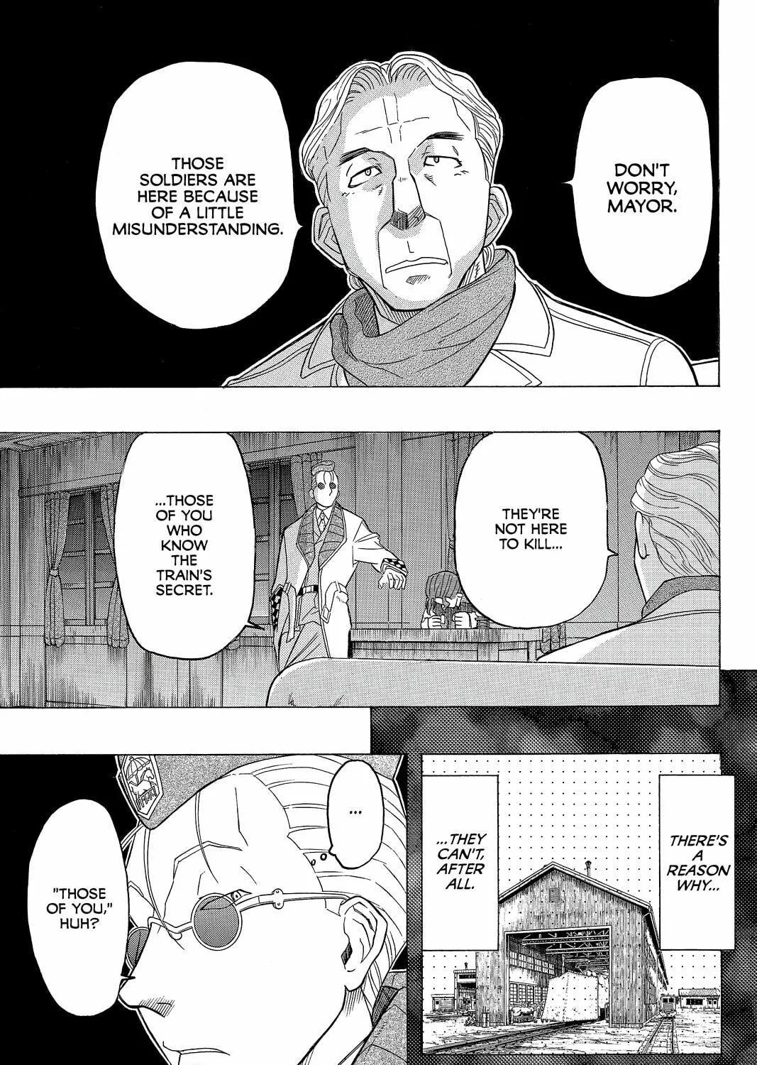 Read Pumpkin Scissors chapter 25 image 68 on Lezhin