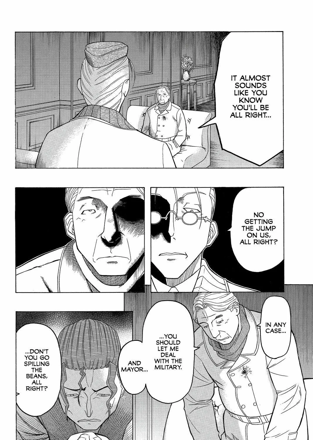 Read Pumpkin Scissors chapter 25 image 70 on Lezhin