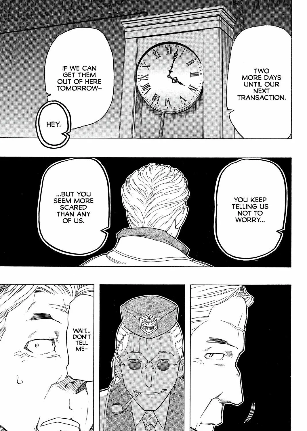 Read Pumpkin Scissors chapter 25 image 72 on Lezhin