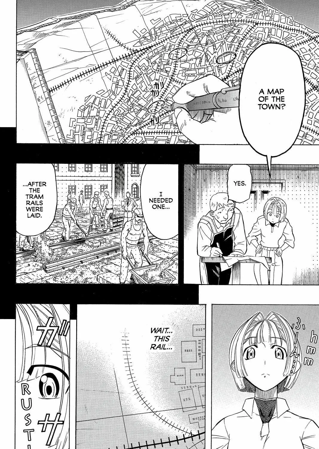 Read Pumpkin Scissors chapter 25 image 82 on Lezhin