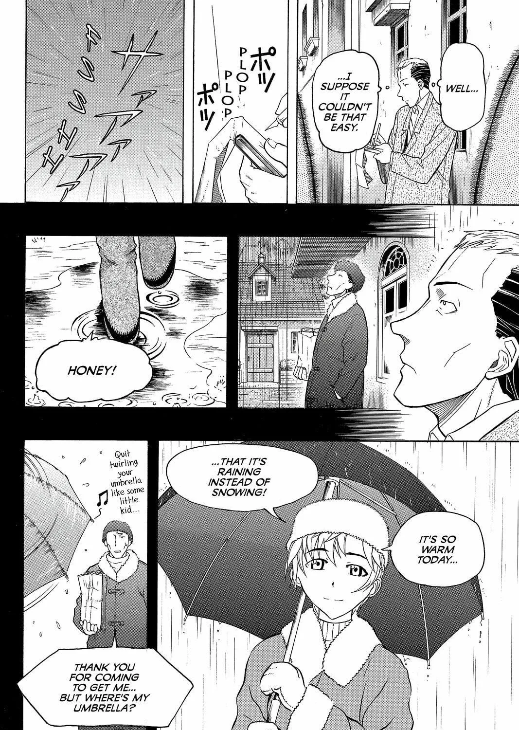 Read Pumpkin Scissors chapter 26 image 10 on Lezhin