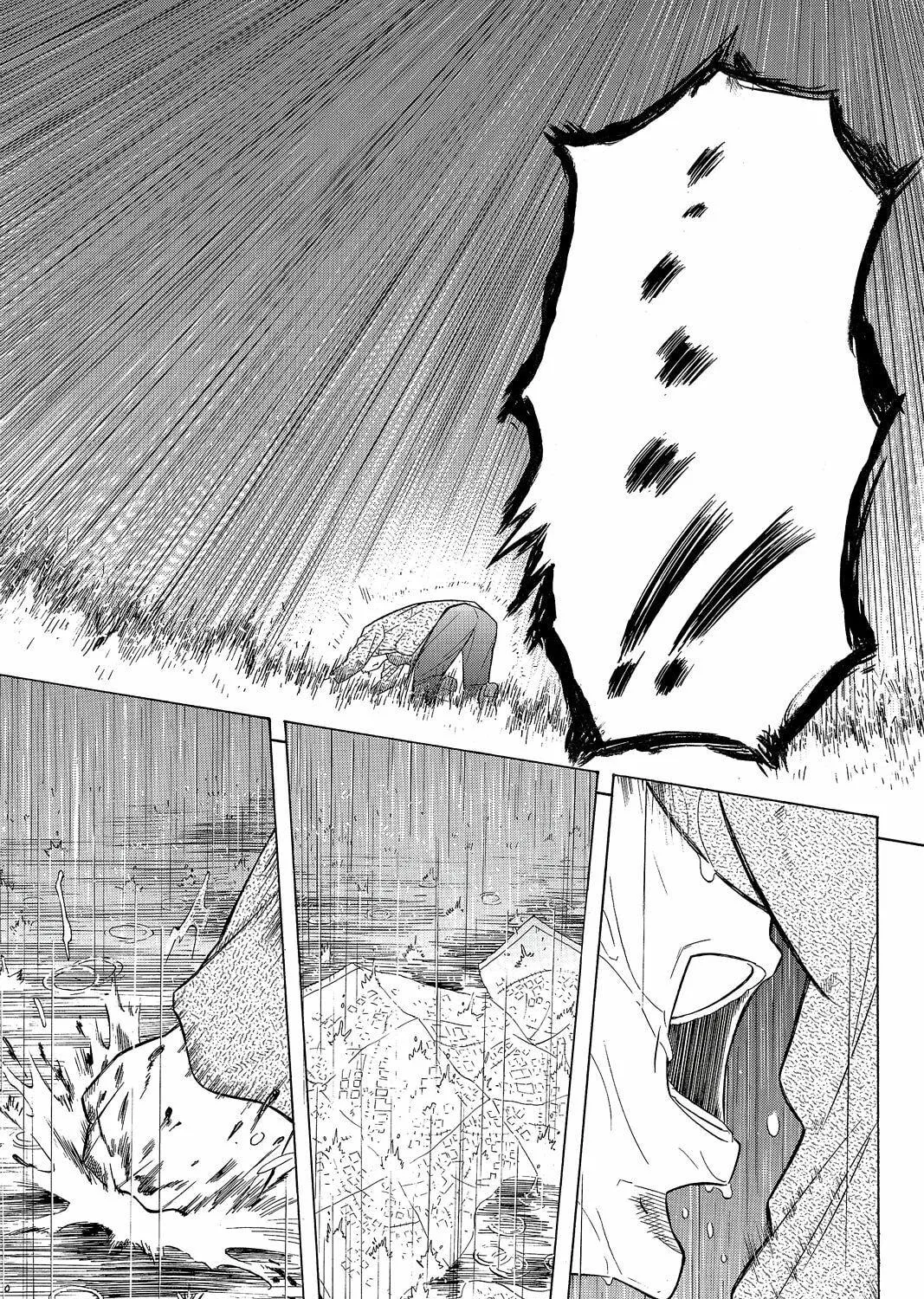 Read Pumpkin Scissors chapter 26 image 16 on Lezhin