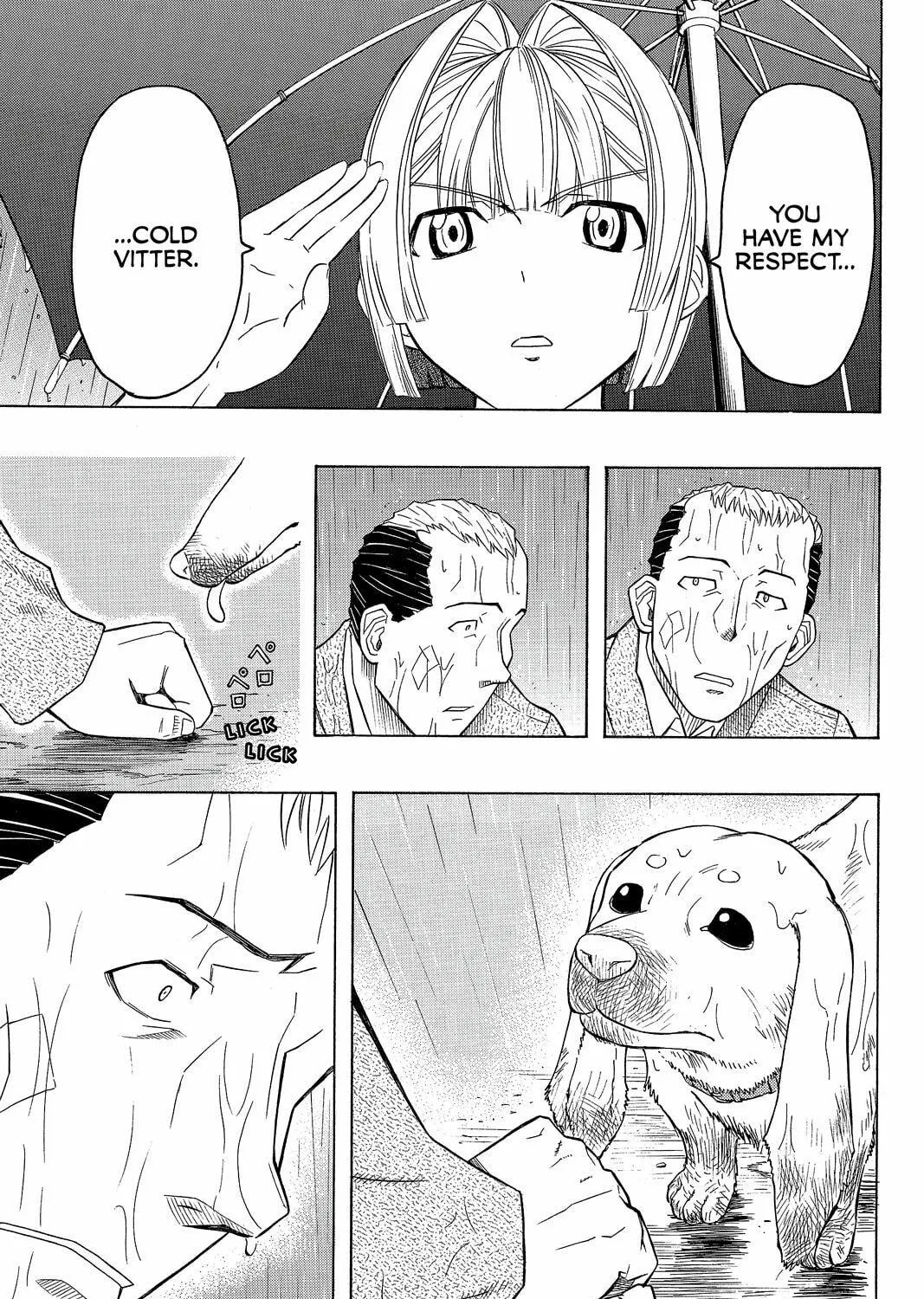 Read Pumpkin Scissors chapter 26 image 40 on Lezhin