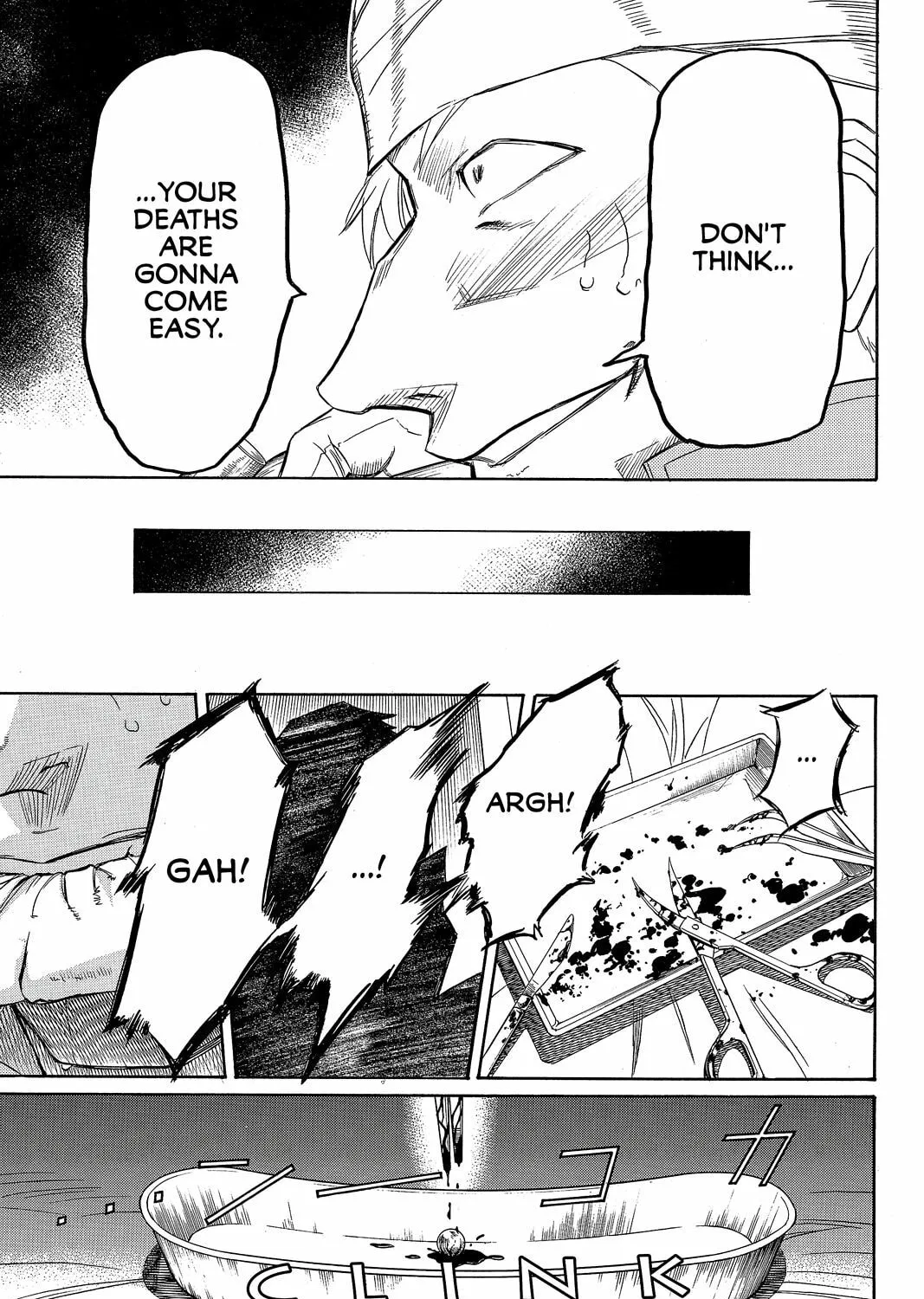 Read Pumpkin Scissors chapter 27 image 24 on Lezhin