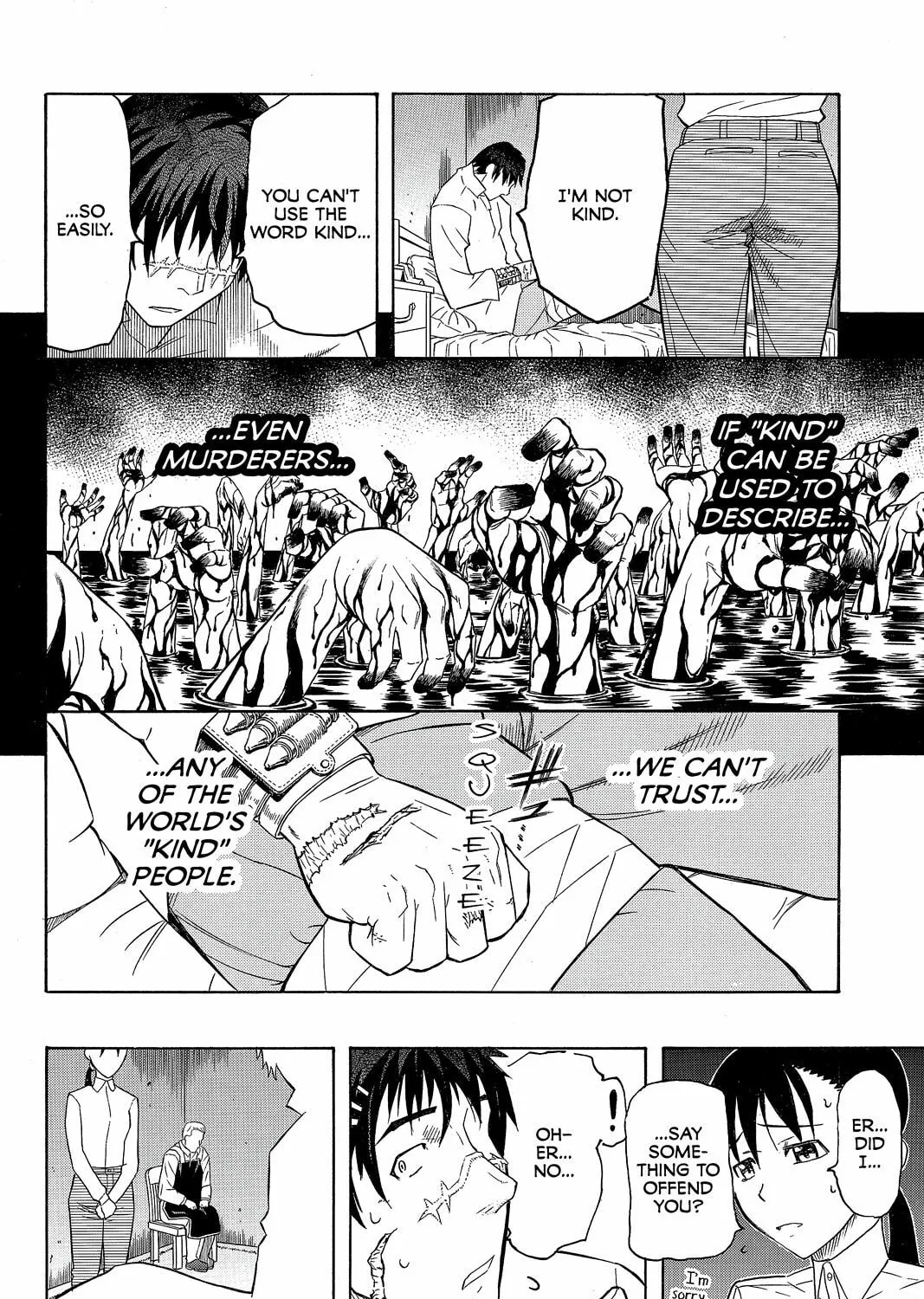 Read Pumpkin Scissors chapter 27 image 30 on Lezhin