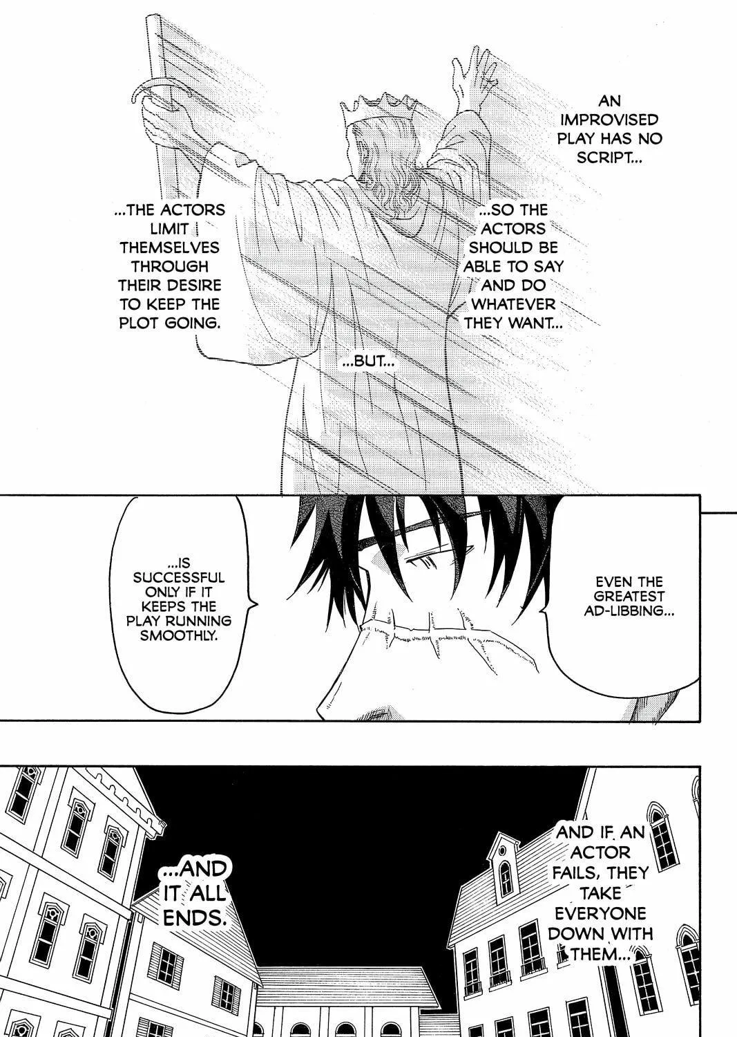 Read Pumpkin Scissors chapter 27 image 40 on Lezhin