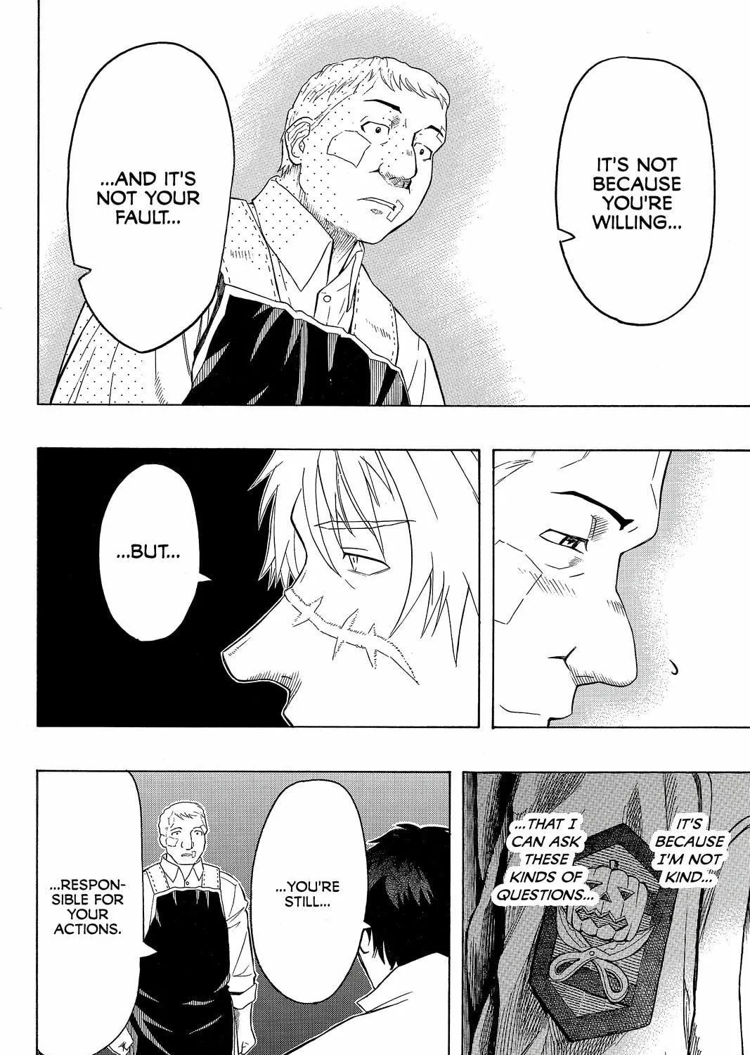 Read Pumpkin Scissors chapter 27 image 46 on Lezhin