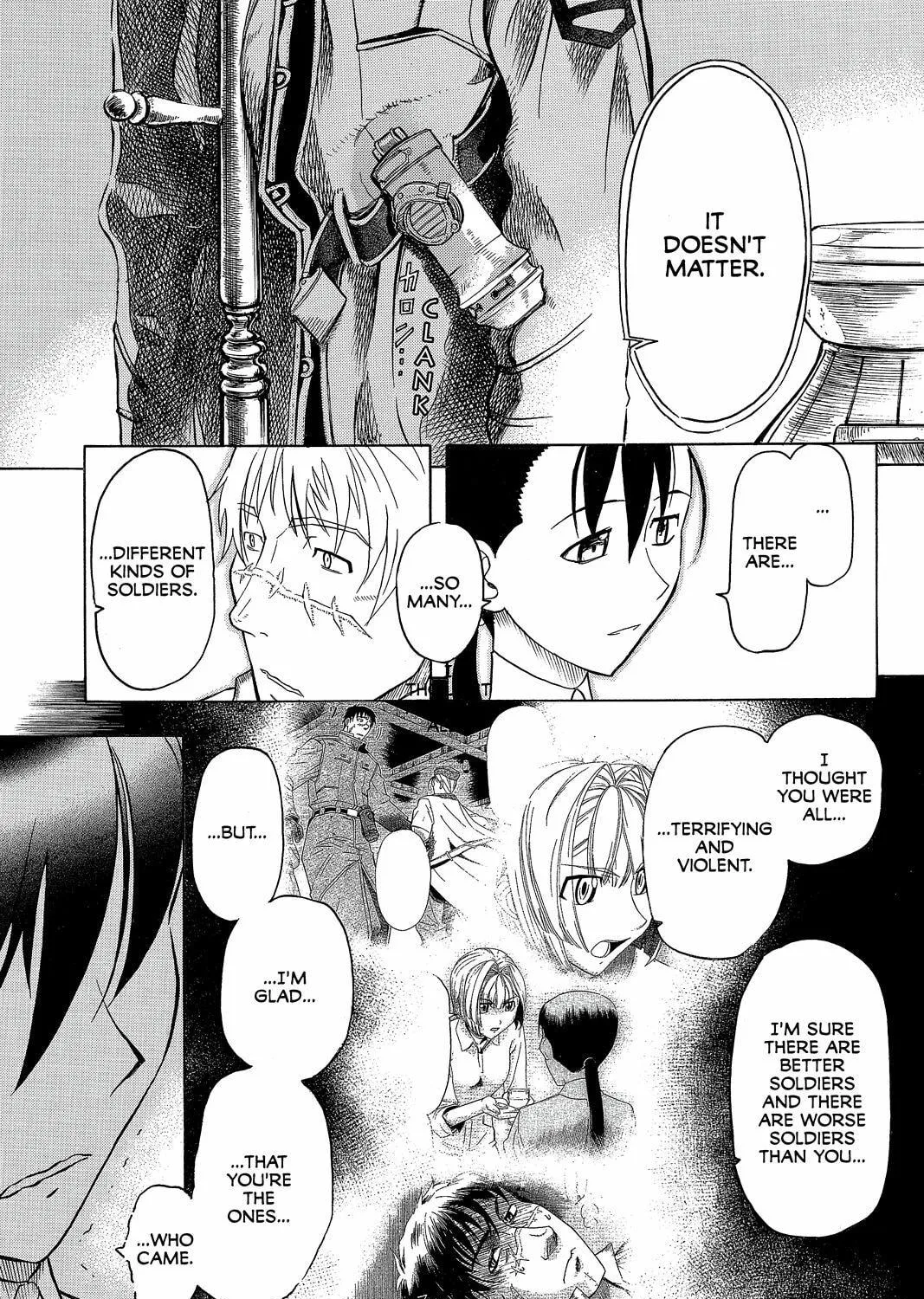 Read Pumpkin Scissors chapter 27 image 52 on Lezhin