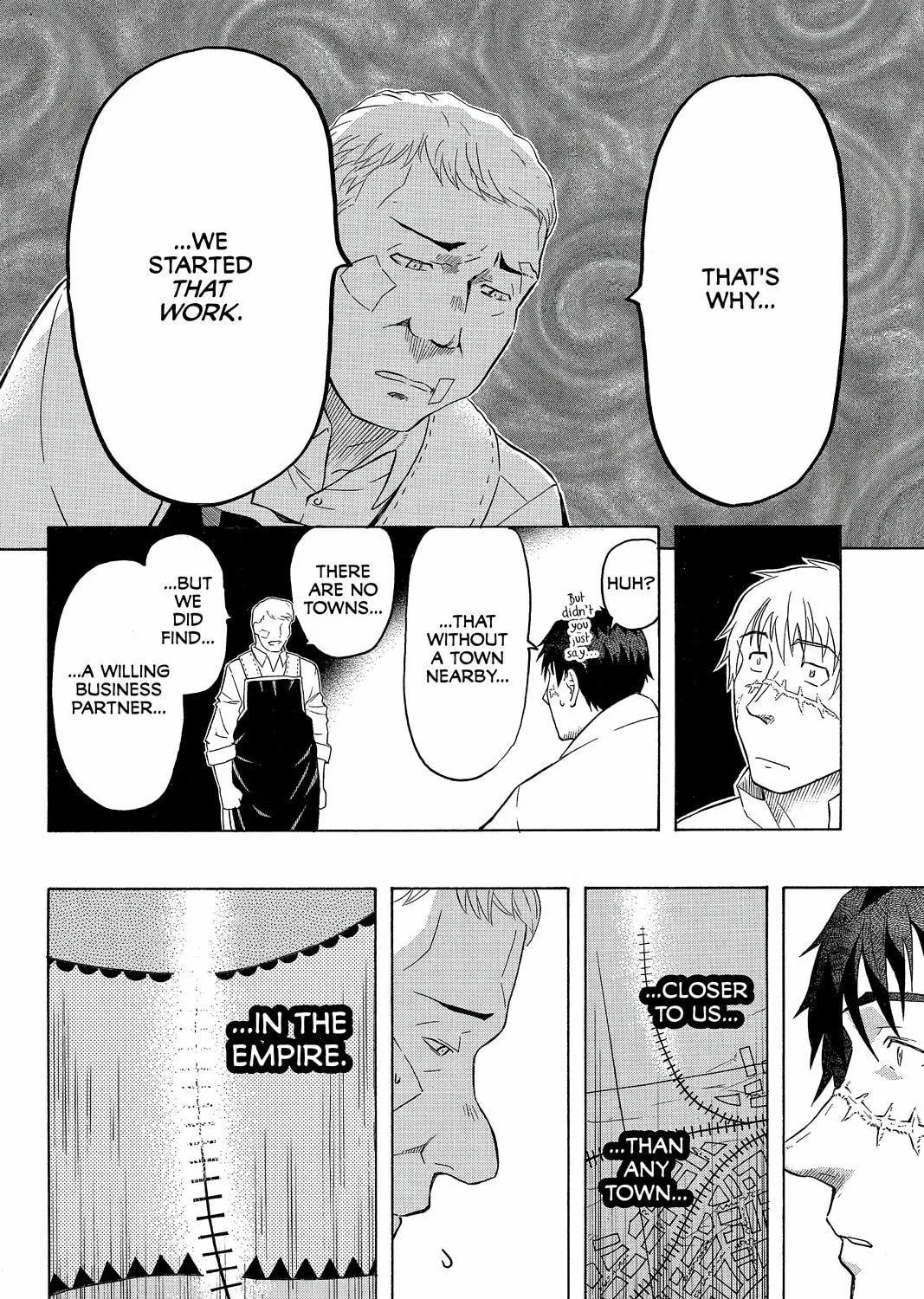 Read Pumpkin Scissors chapter 27 image 58 on Lezhin
