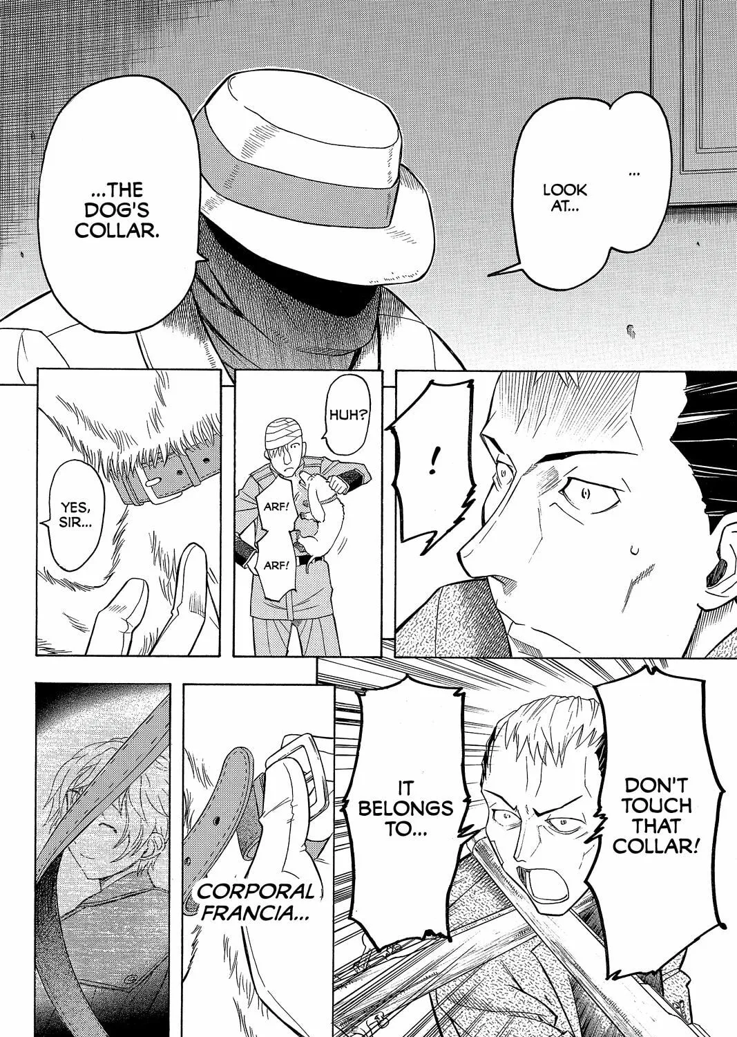 Read Pumpkin Scissors chapter 27 image 66 on Lezhin