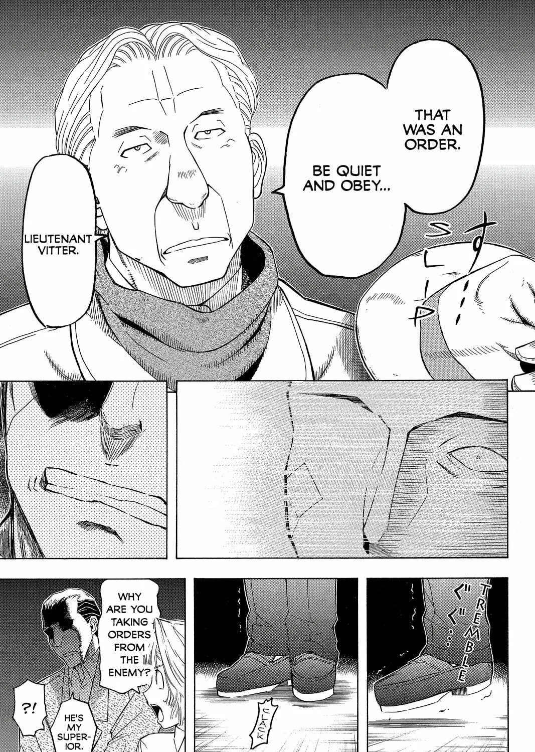 Read Pumpkin Scissors chapter 27 image 68 on Lezhin
