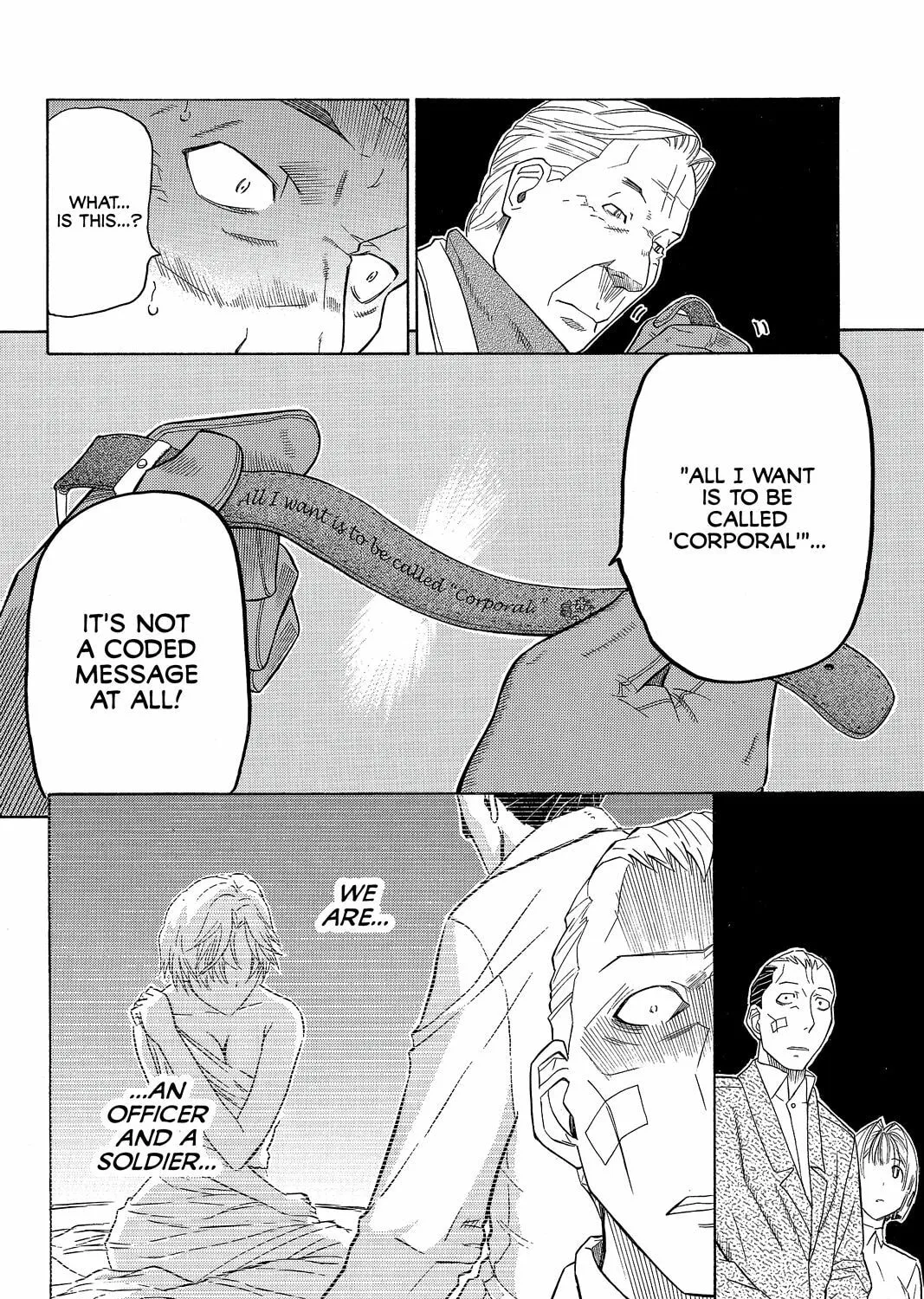 Read Pumpkin Scissors chapter 27 image 74 on Lezhin