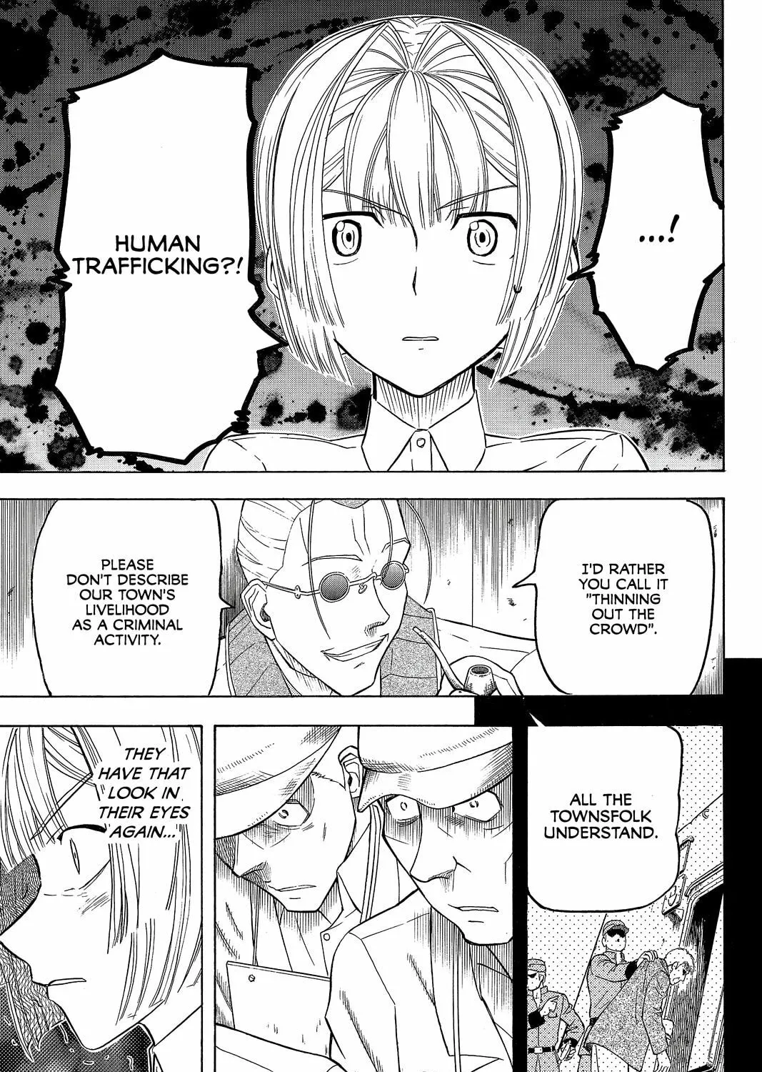 Read Pumpkin Scissors chapter 27 image 80 on Lezhin