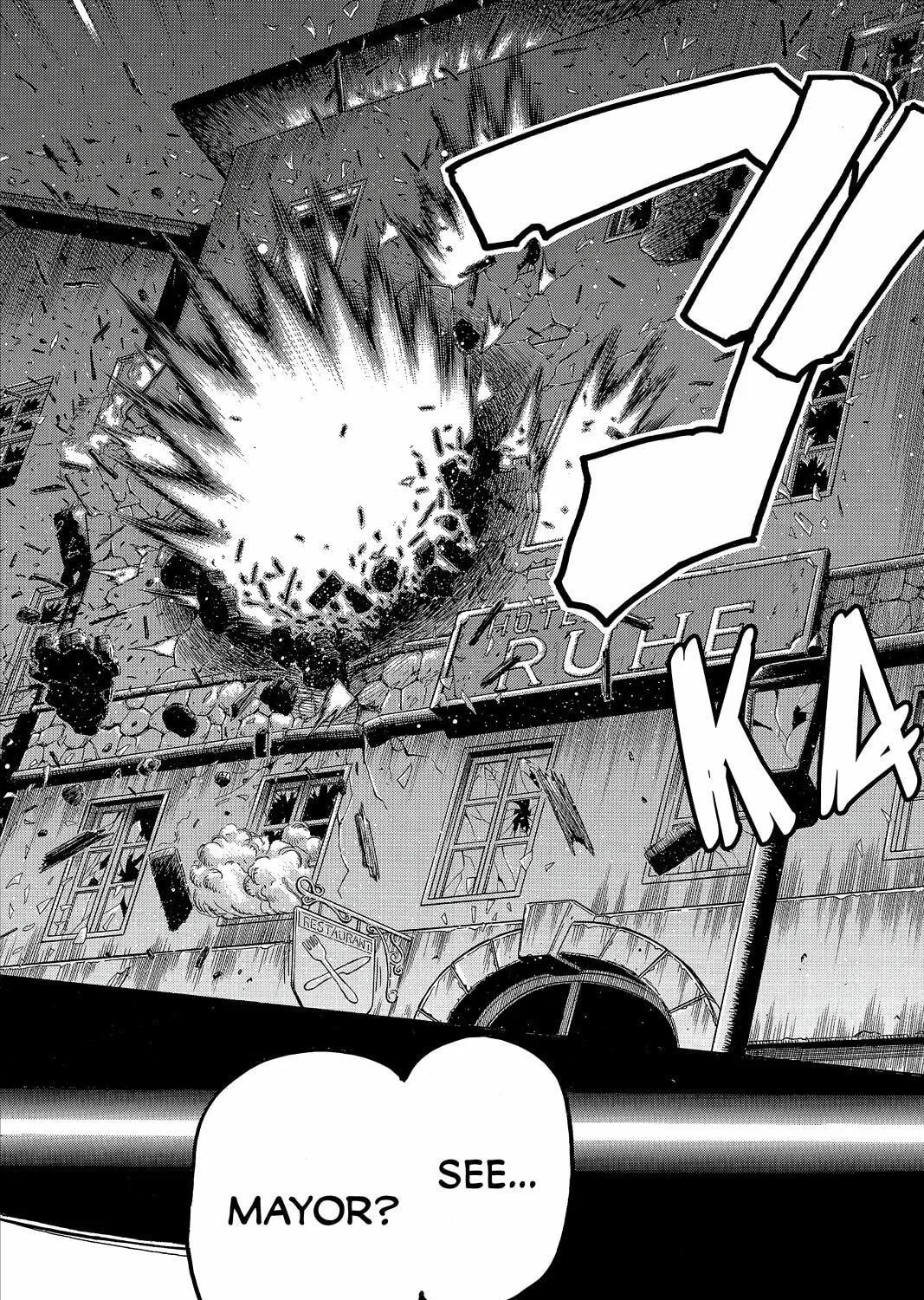 Read Pumpkin Scissors chapter 28 image 100 on Lezhin