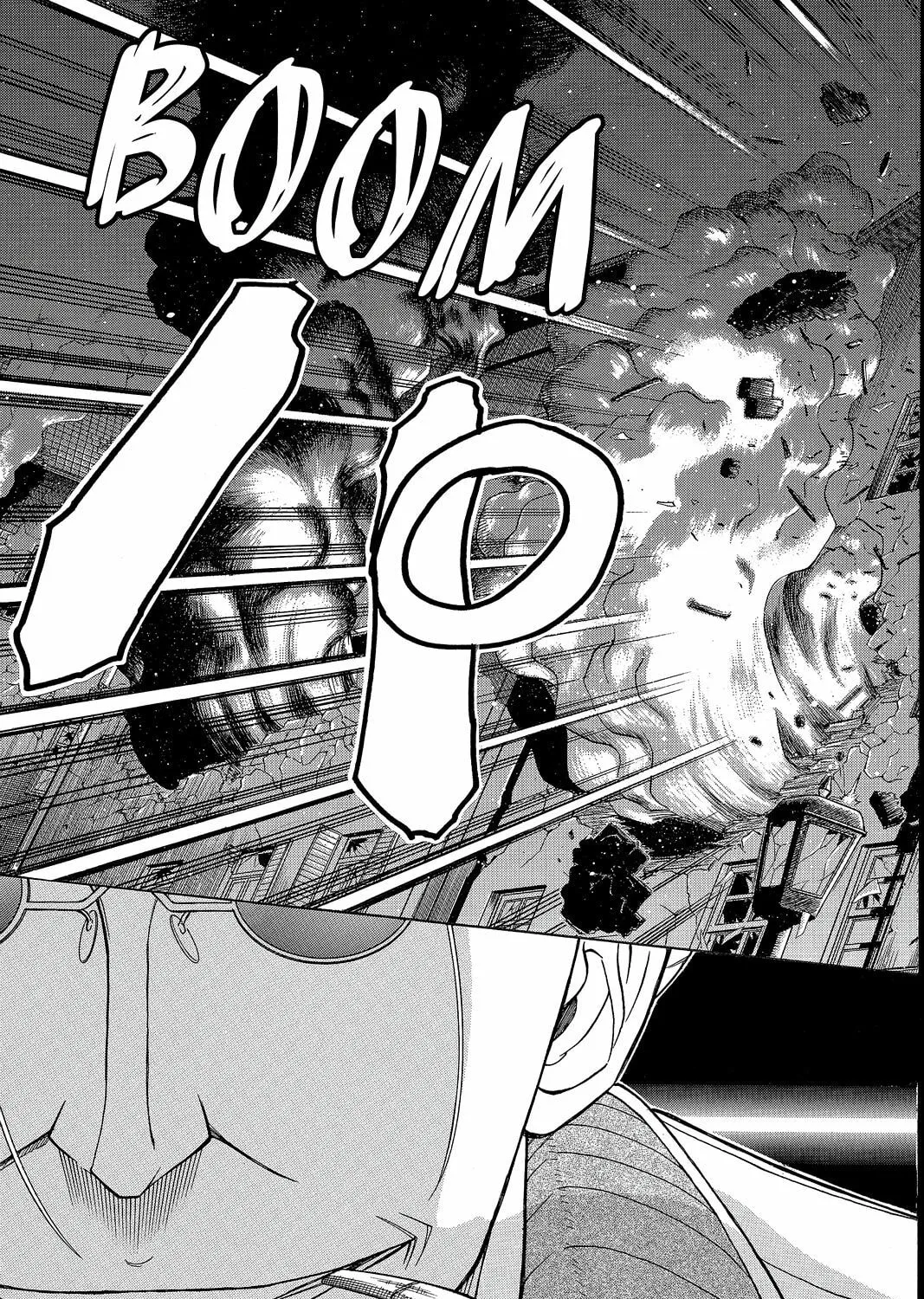 Read Pumpkin Scissors chapter 28 image 102 on Lezhin
