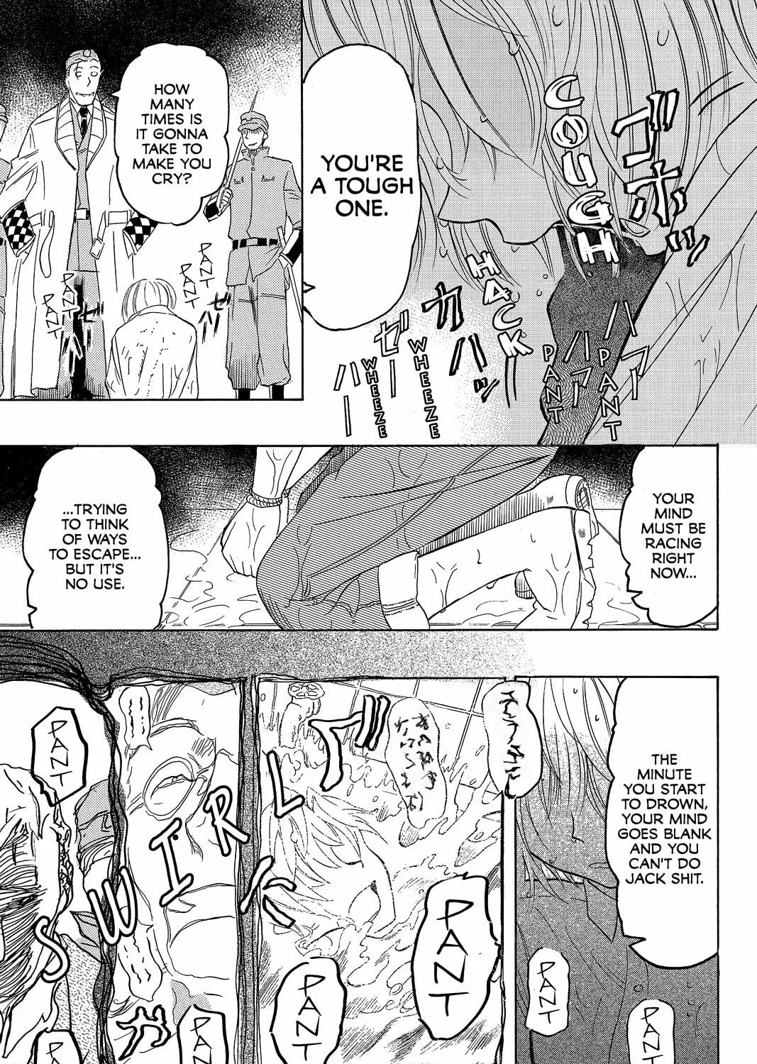 Read Pumpkin Scissors chapter 28 image 36 on Lezhin