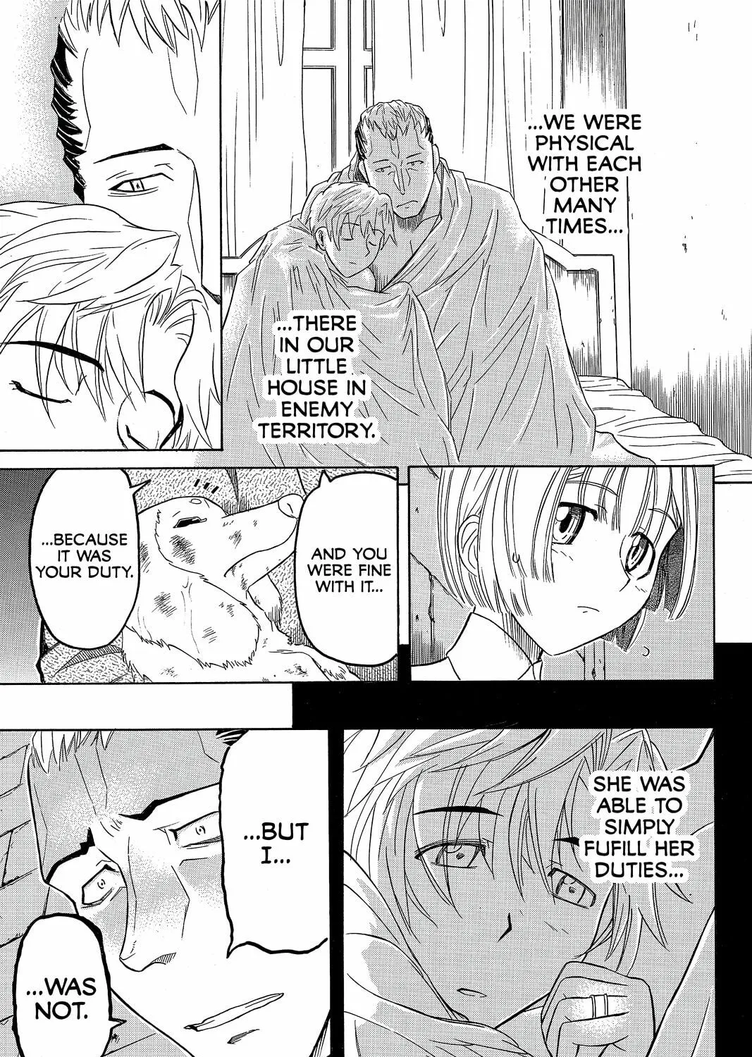 Read Pumpkin Scissors chapter 28 image 56 on Lezhin