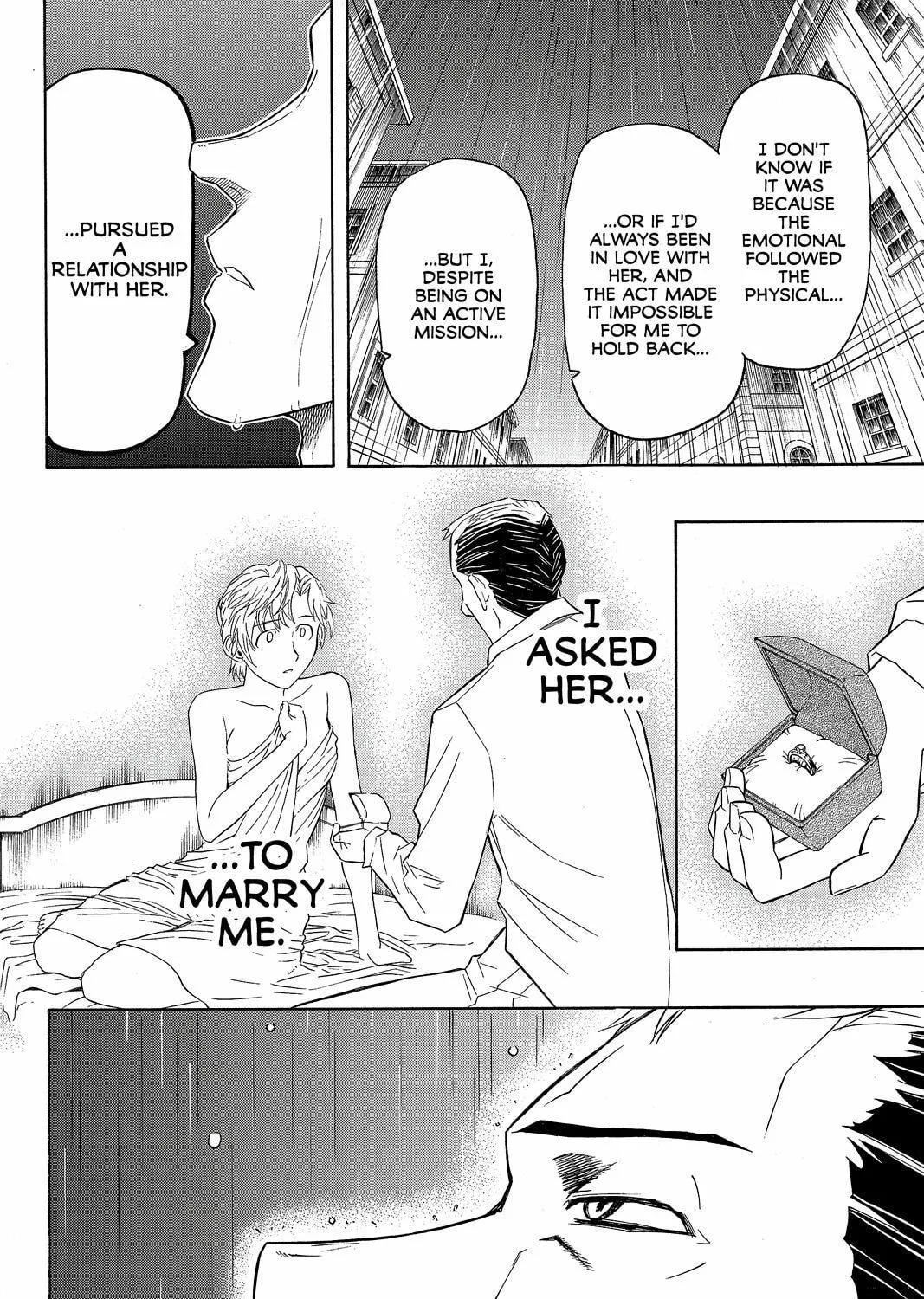 Read Pumpkin Scissors chapter 28 image 58 on Lezhin