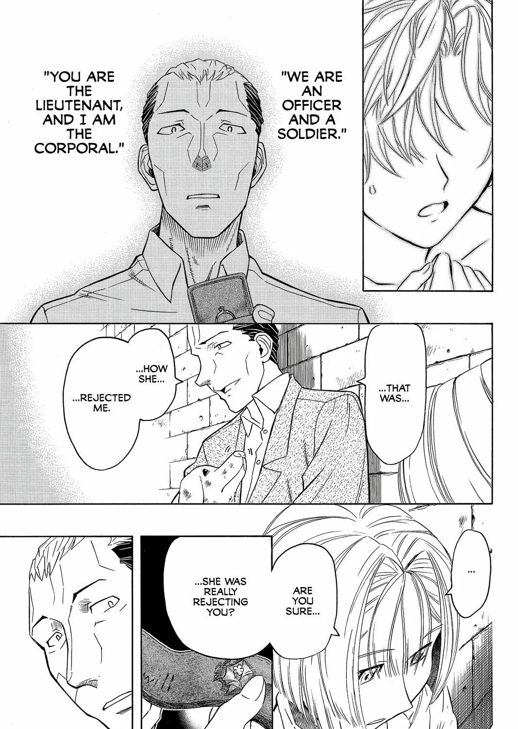 Read Pumpkin Scissors chapter 28 image 60 on Lezhin