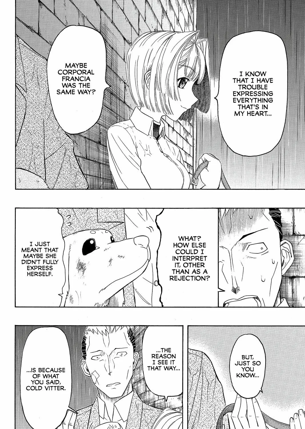 Read Pumpkin Scissors chapter 28 image 62 on Lezhin