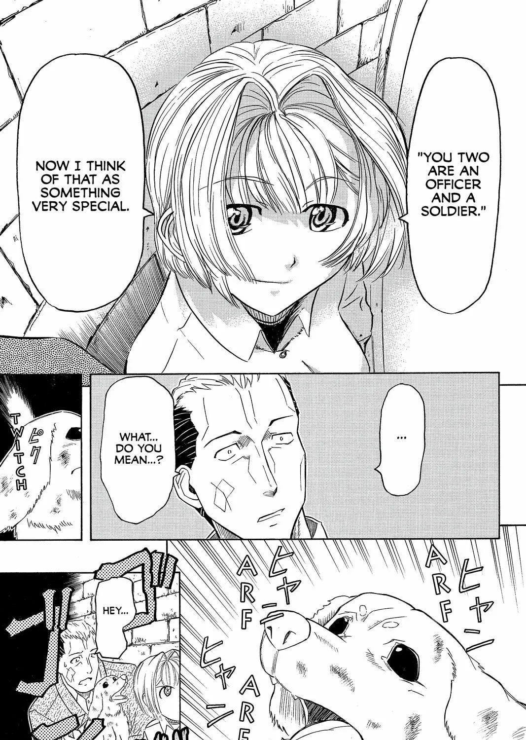 Read Pumpkin Scissors chapter 28 image 64 on Lezhin