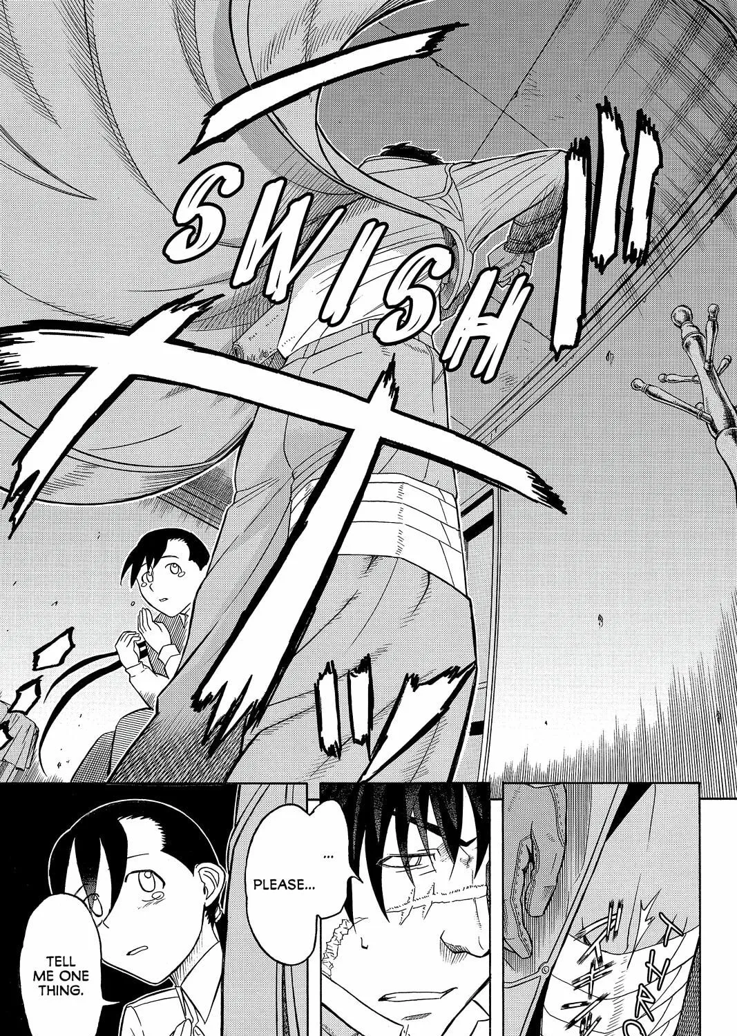 Read Pumpkin Scissors chapter 28 image 80 on Lezhin