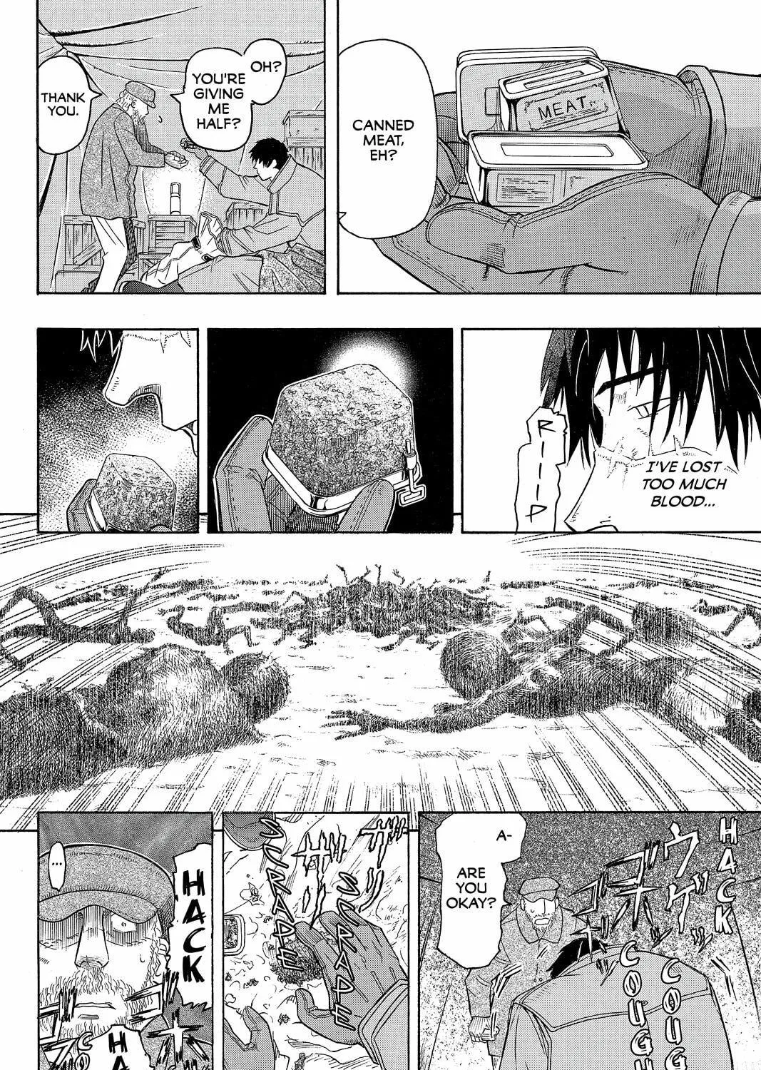 Read Pumpkin Scissors chapter 29 image 70 on Lezhin