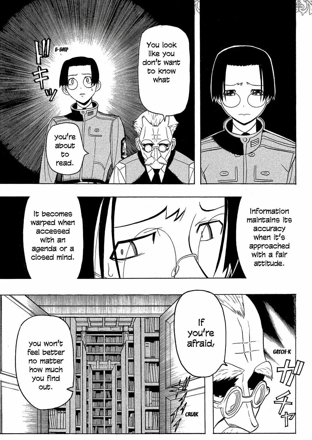 Read Pumpkin Scissors chapter 3 image 106 on Lezhin