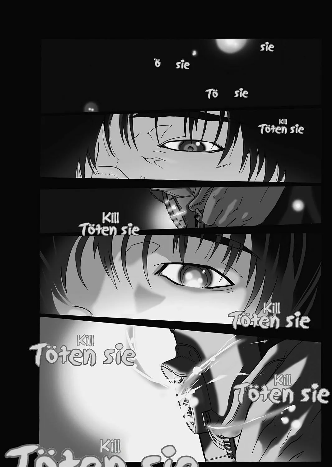 Read Pumpkin Scissors chapter 3 image 2 on Lezhin
