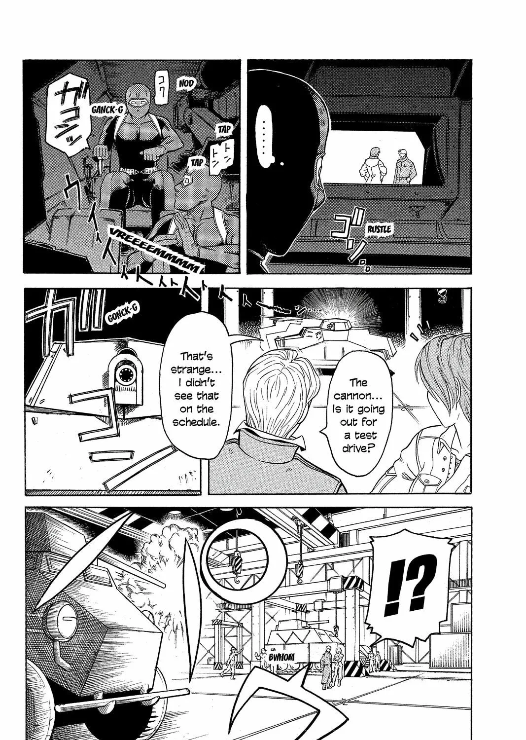 Read Pumpkin Scissors chapter 3 image 56 on Lezhin